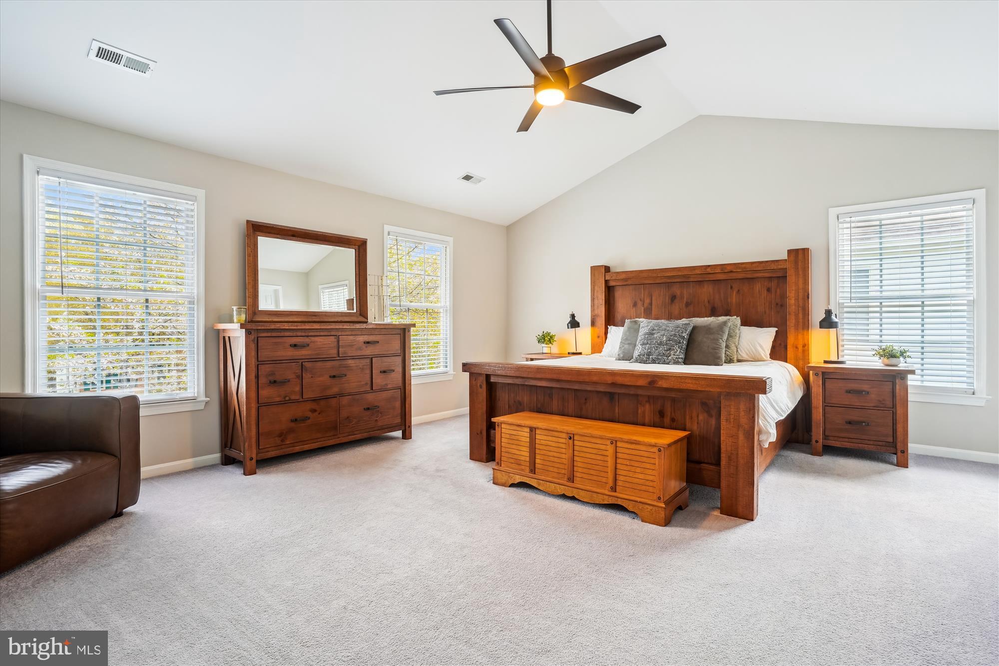 THE MANORS OF PARK RIDGE - Residential