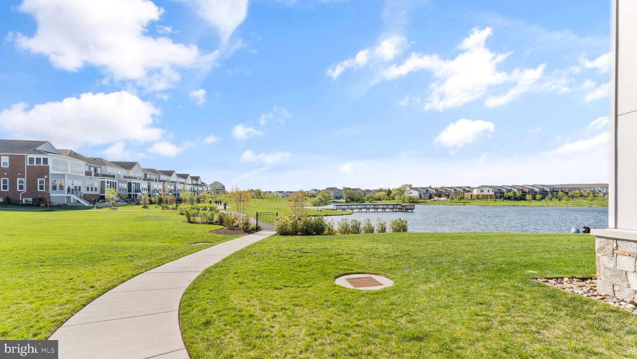 BIRCHWOOD AT BRAMBLETON - Residential