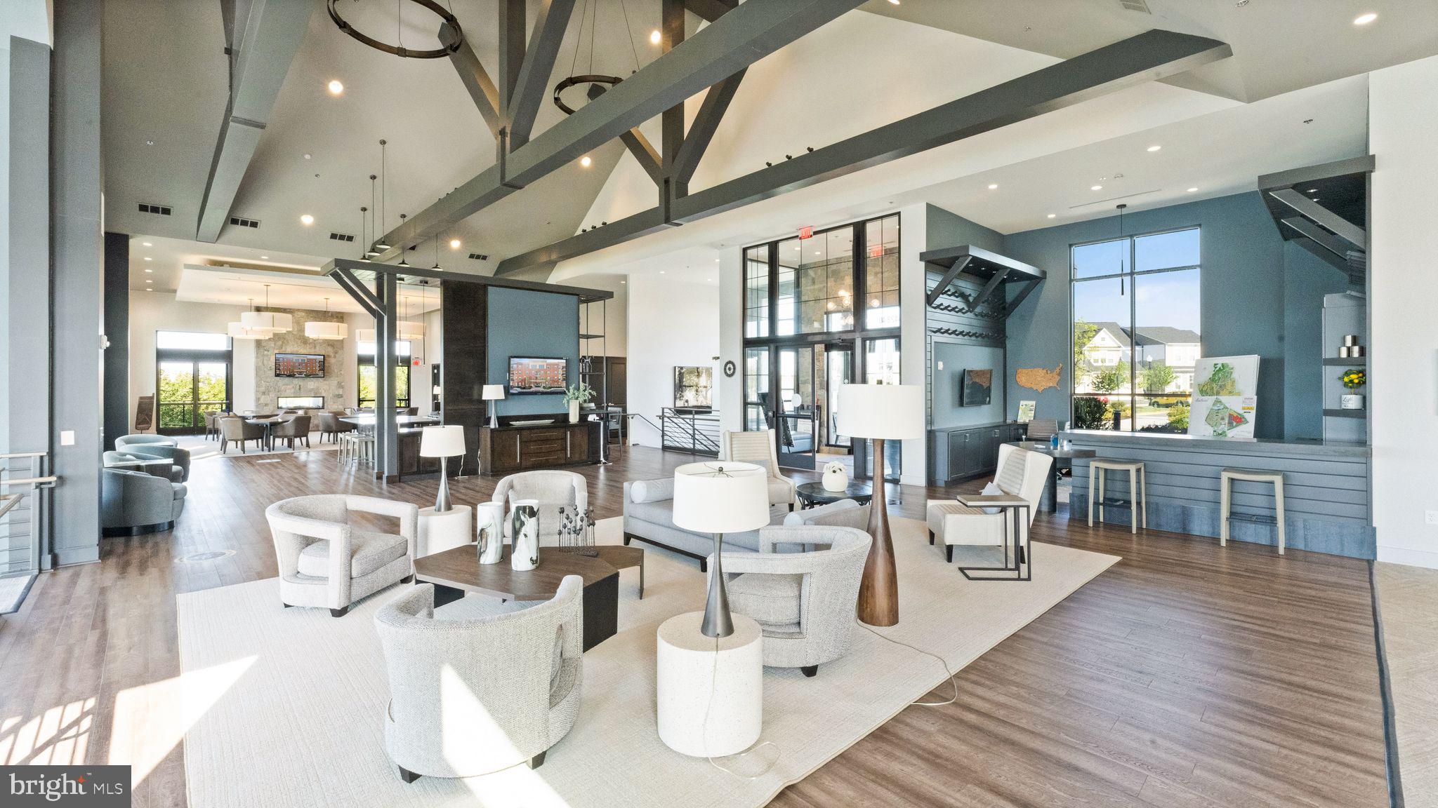 BIRCHWOOD AT BRAMBLETON - Residential