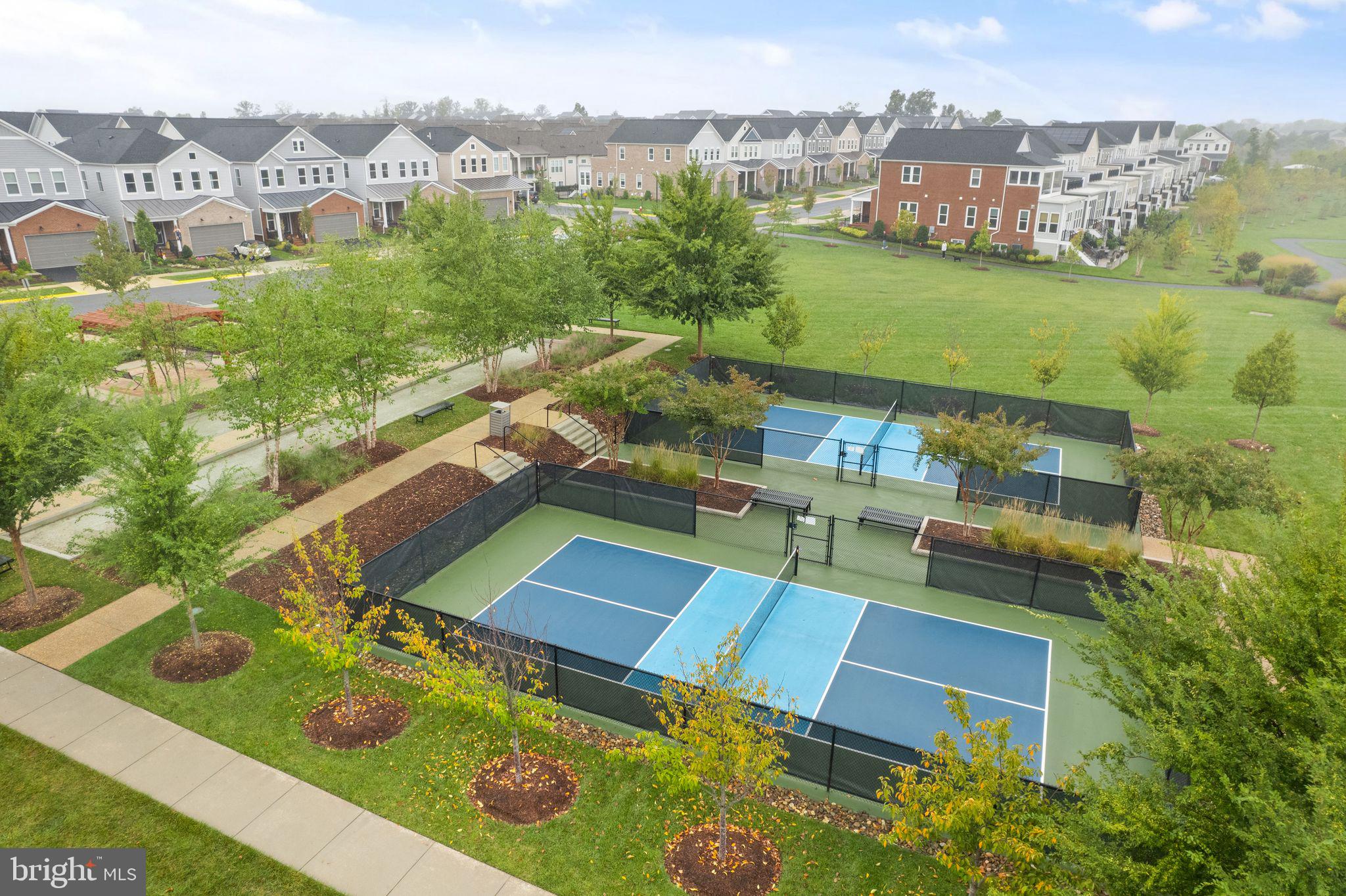 BIRCHWOOD AT BRAMBLETON - Residential