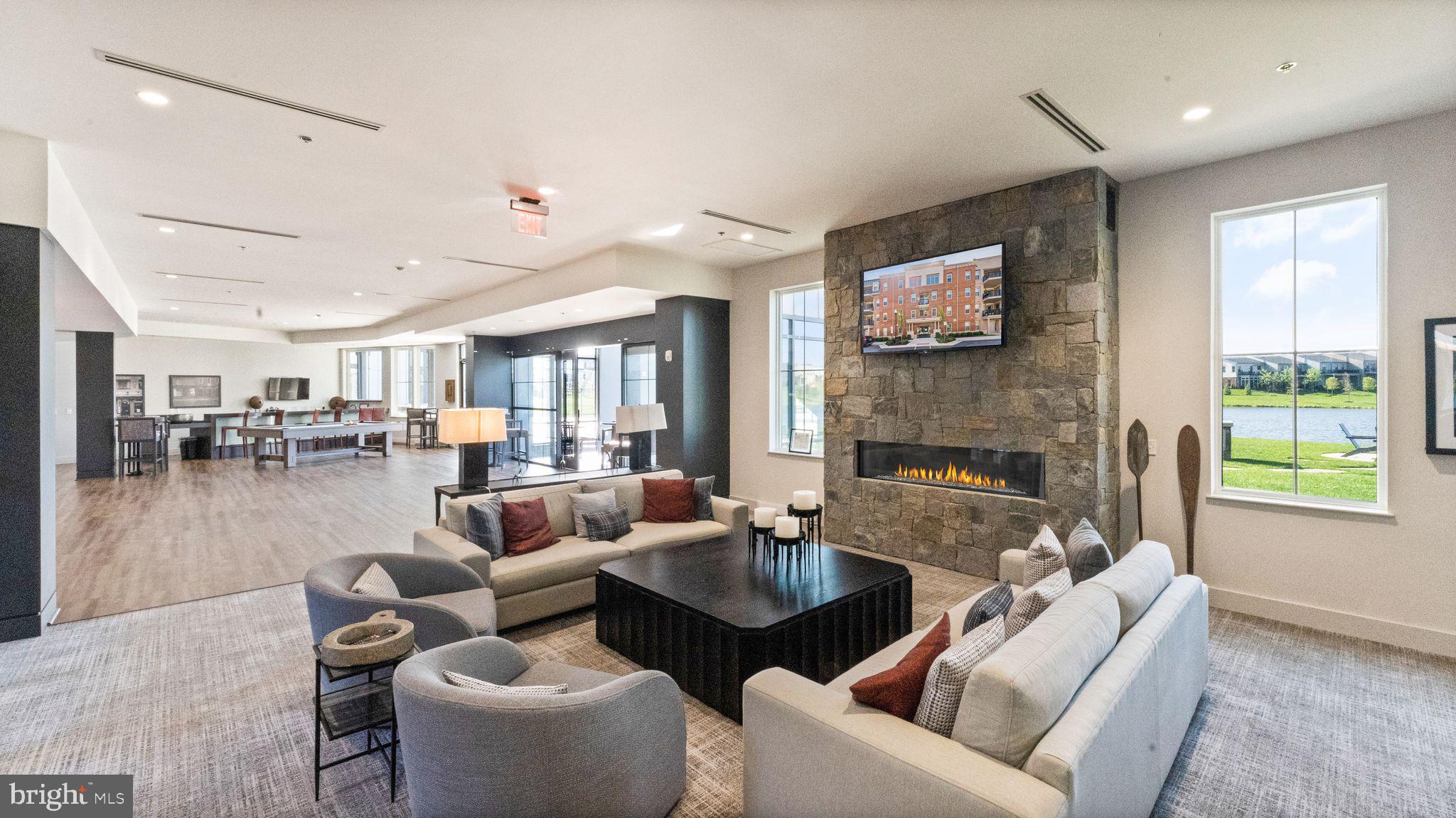 BIRCHWOOD AT BRAMBLETON - Residential