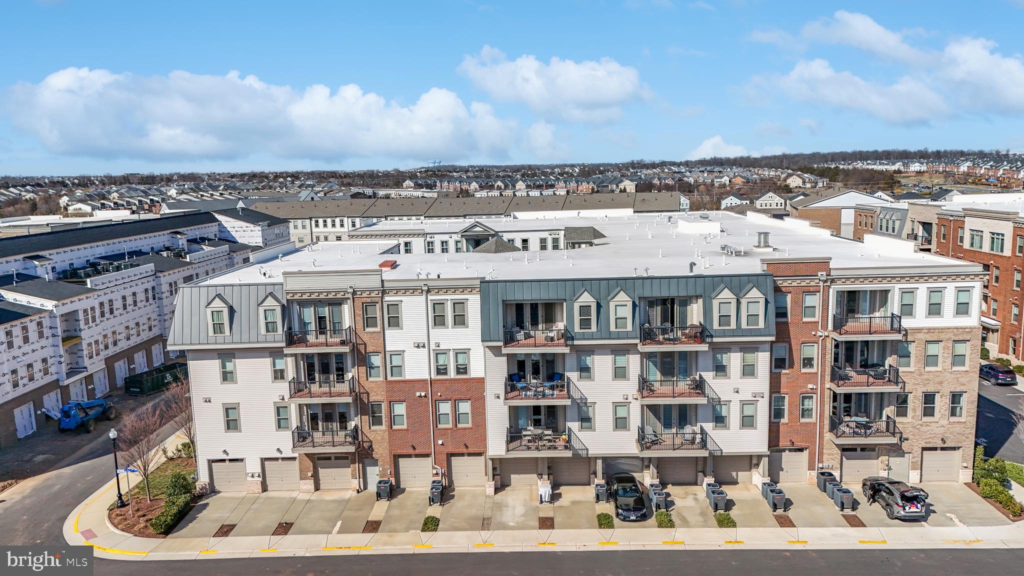 BIRCHWOOD AT BRAMBLETON - Residential