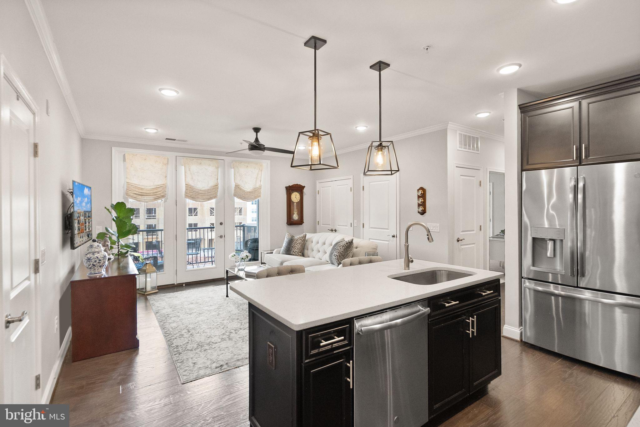 BIRCHWOOD AT BRAMBLETON - Residential