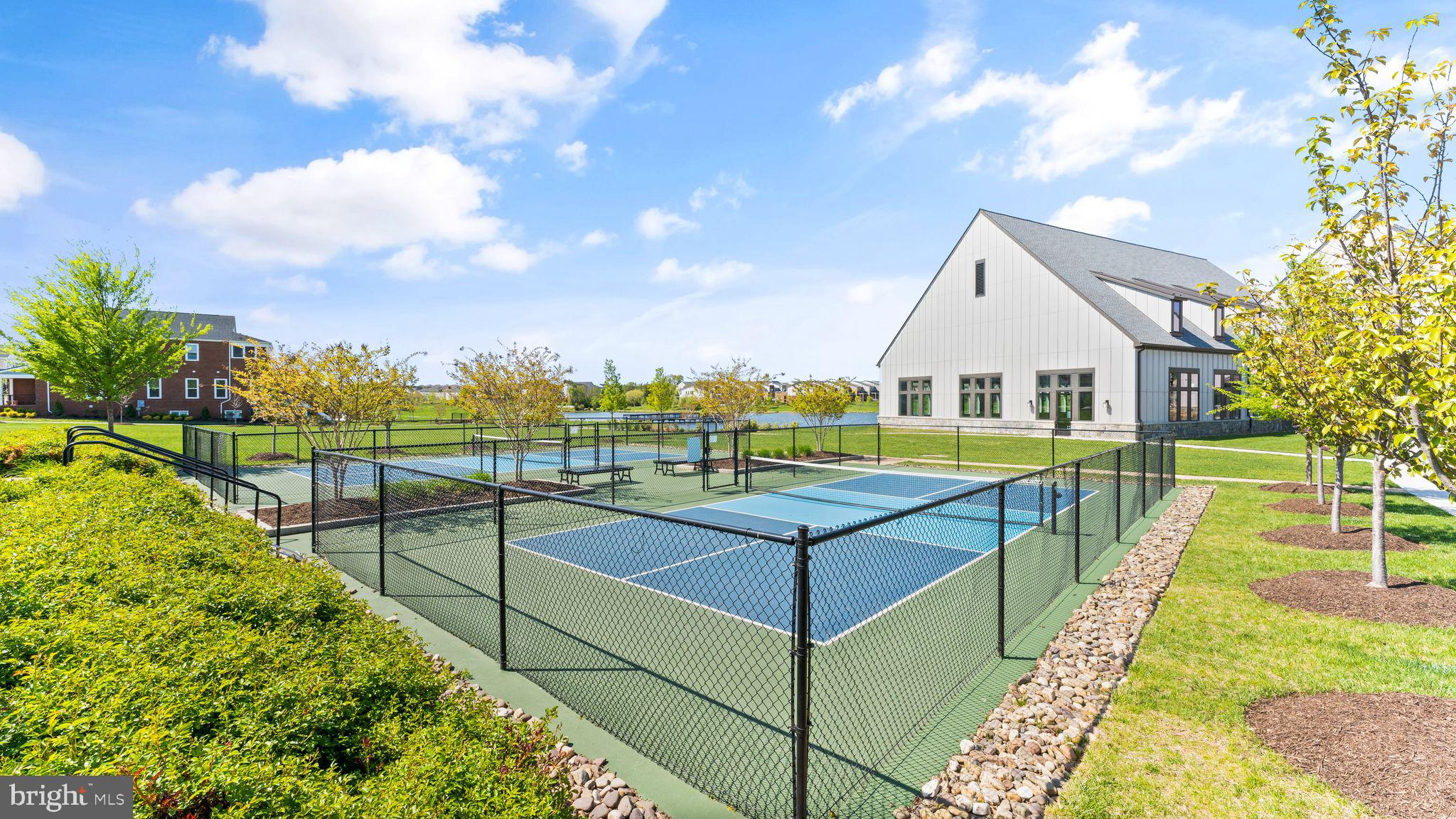 BIRCHWOOD AT BRAMBLETON - Residential