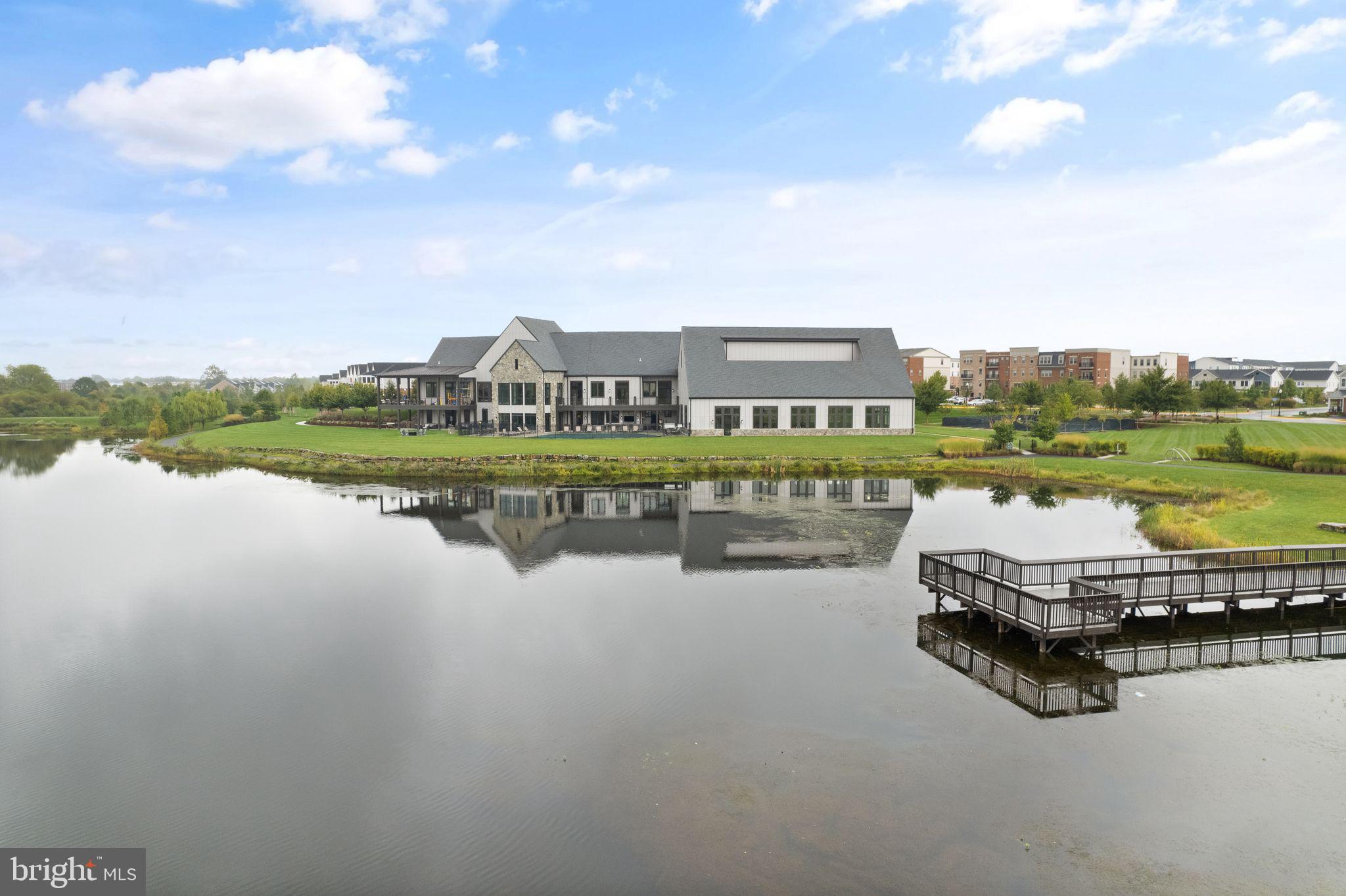 BIRCHWOOD AT BRAMBLETON - Residential