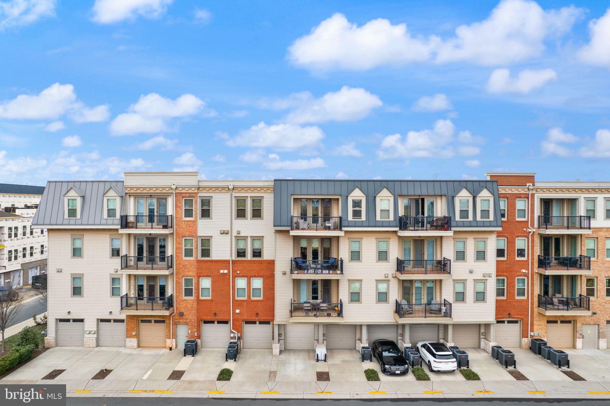 BIRCHWOOD AT BRAMBLETON - Residential