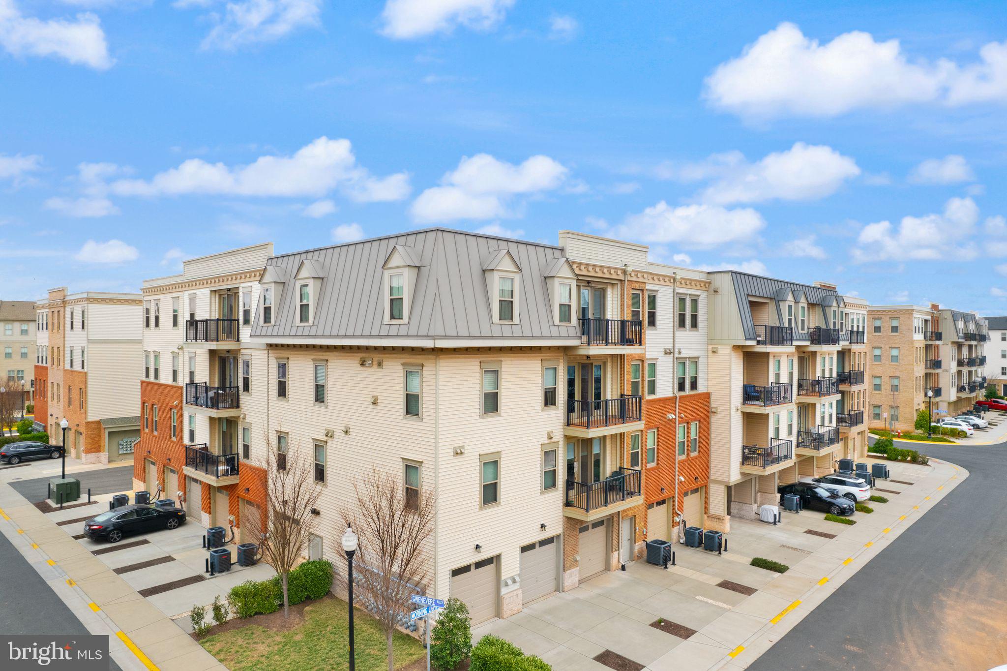 BIRCHWOOD AT BRAMBLETON - Residential