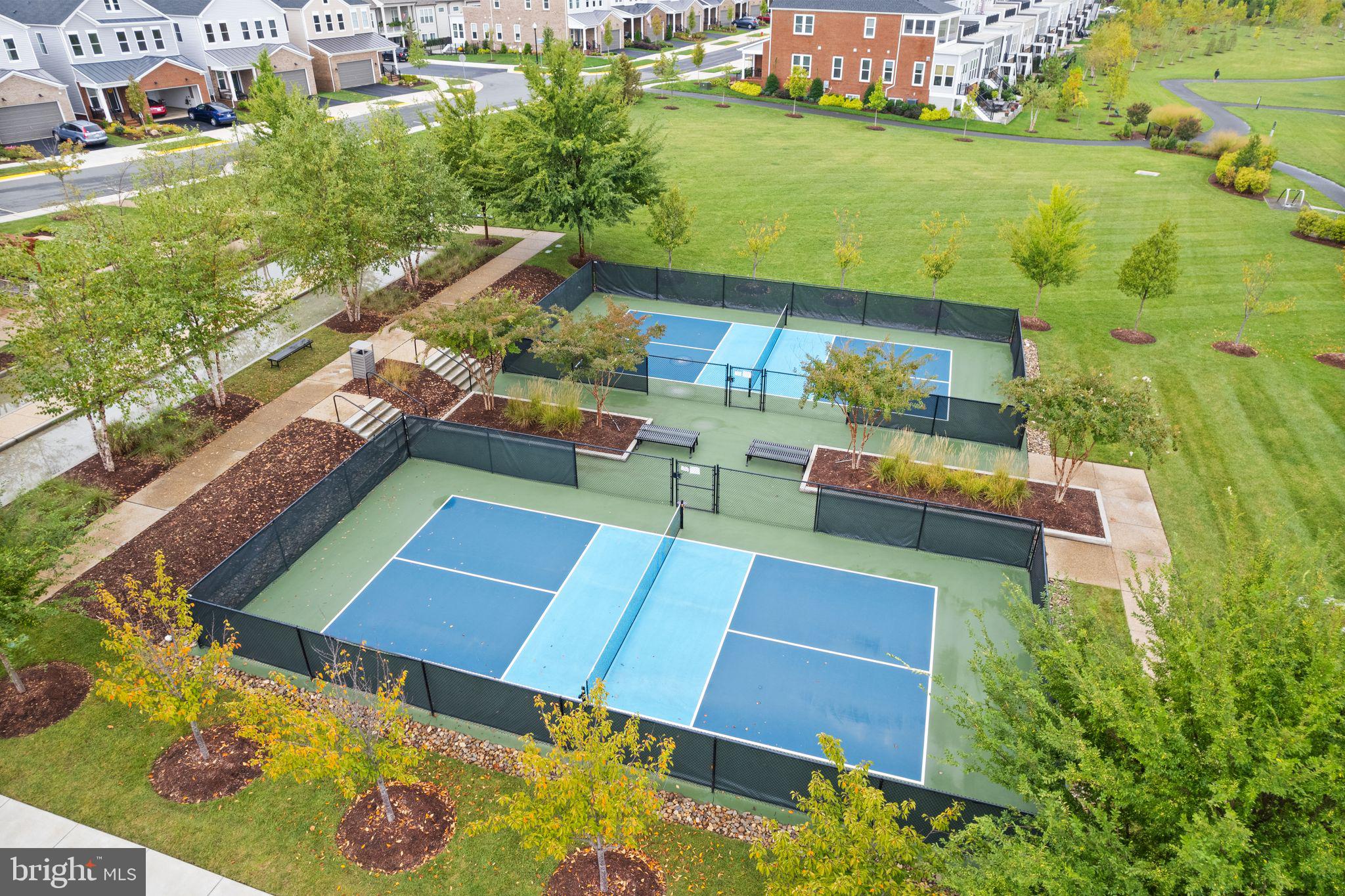 BIRCHWOOD AT BRAMBLETON - Residential