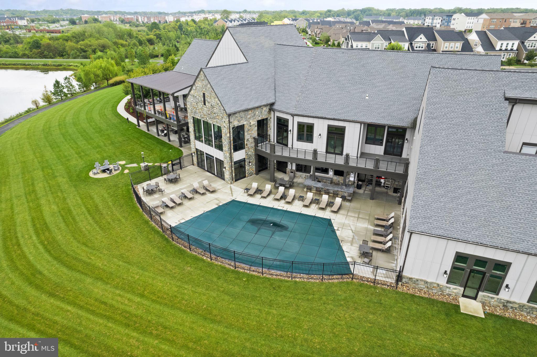 BIRCHWOOD AT BRAMBLETON - Residential