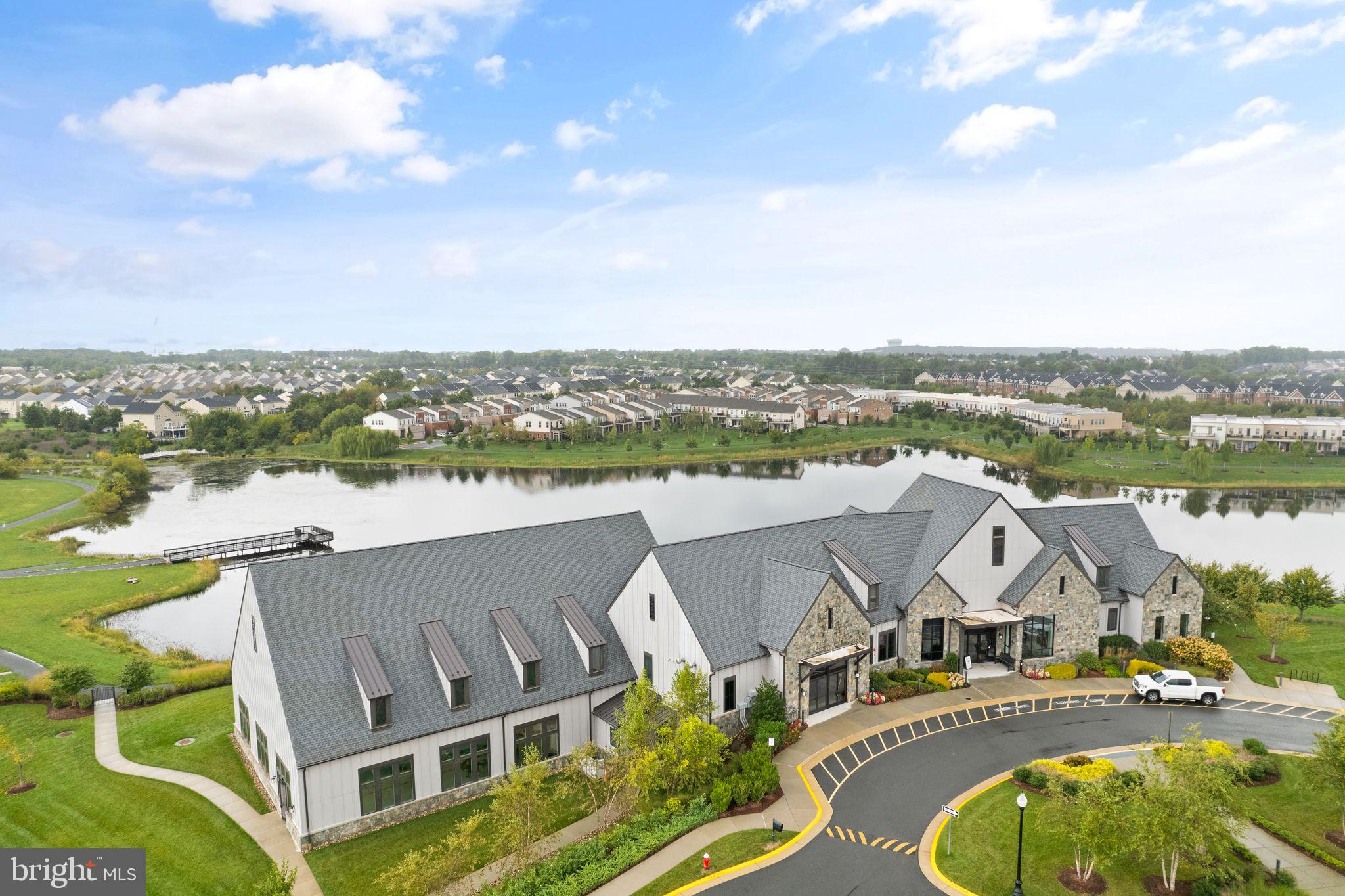 BIRCHWOOD AT BRAMBLETON - Residential