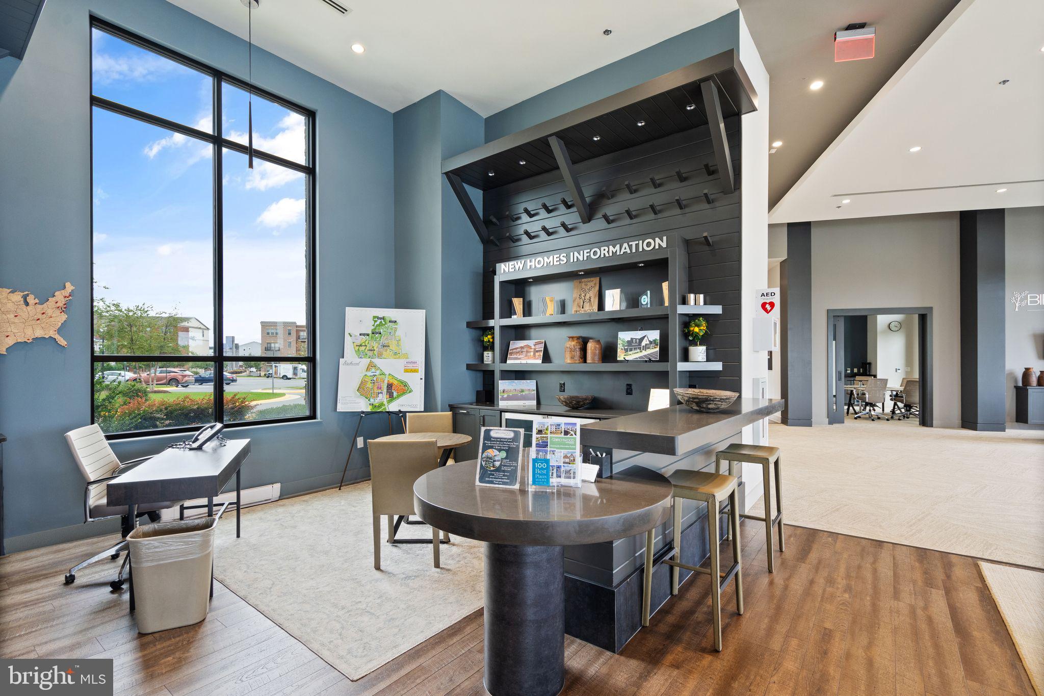 BIRCHWOOD AT BRAMBLETON - Residential