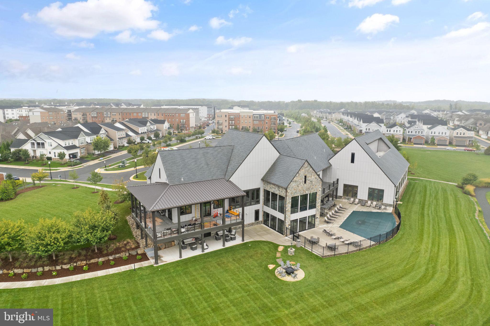 BIRCHWOOD AT BRAMBLETON - Residential