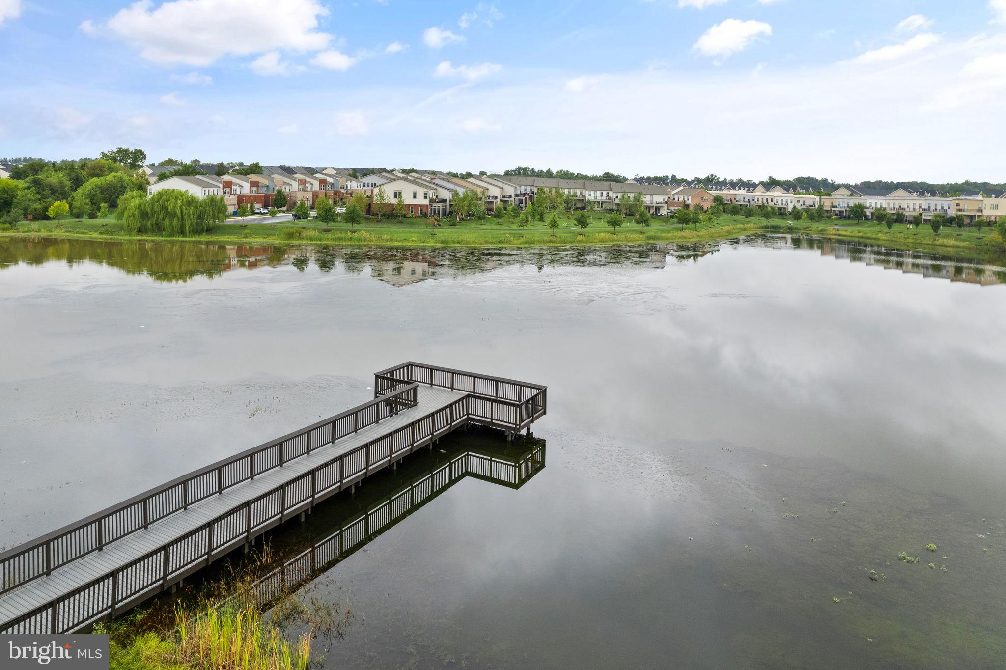 BIRCHWOOD AT BRAMBLETON - Residential