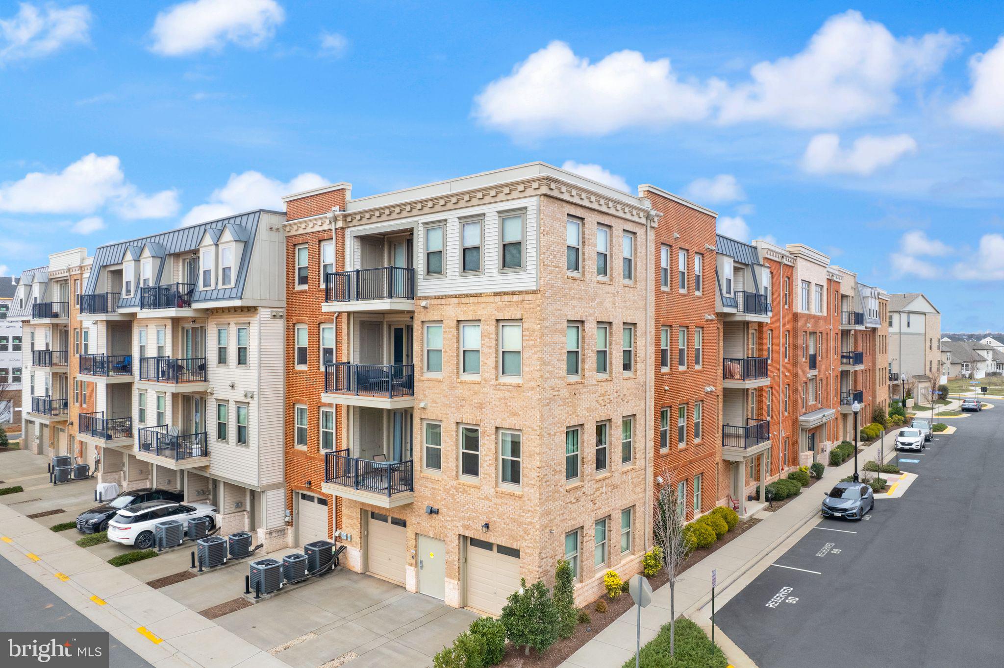 BIRCHWOOD AT BRAMBLETON - Residential