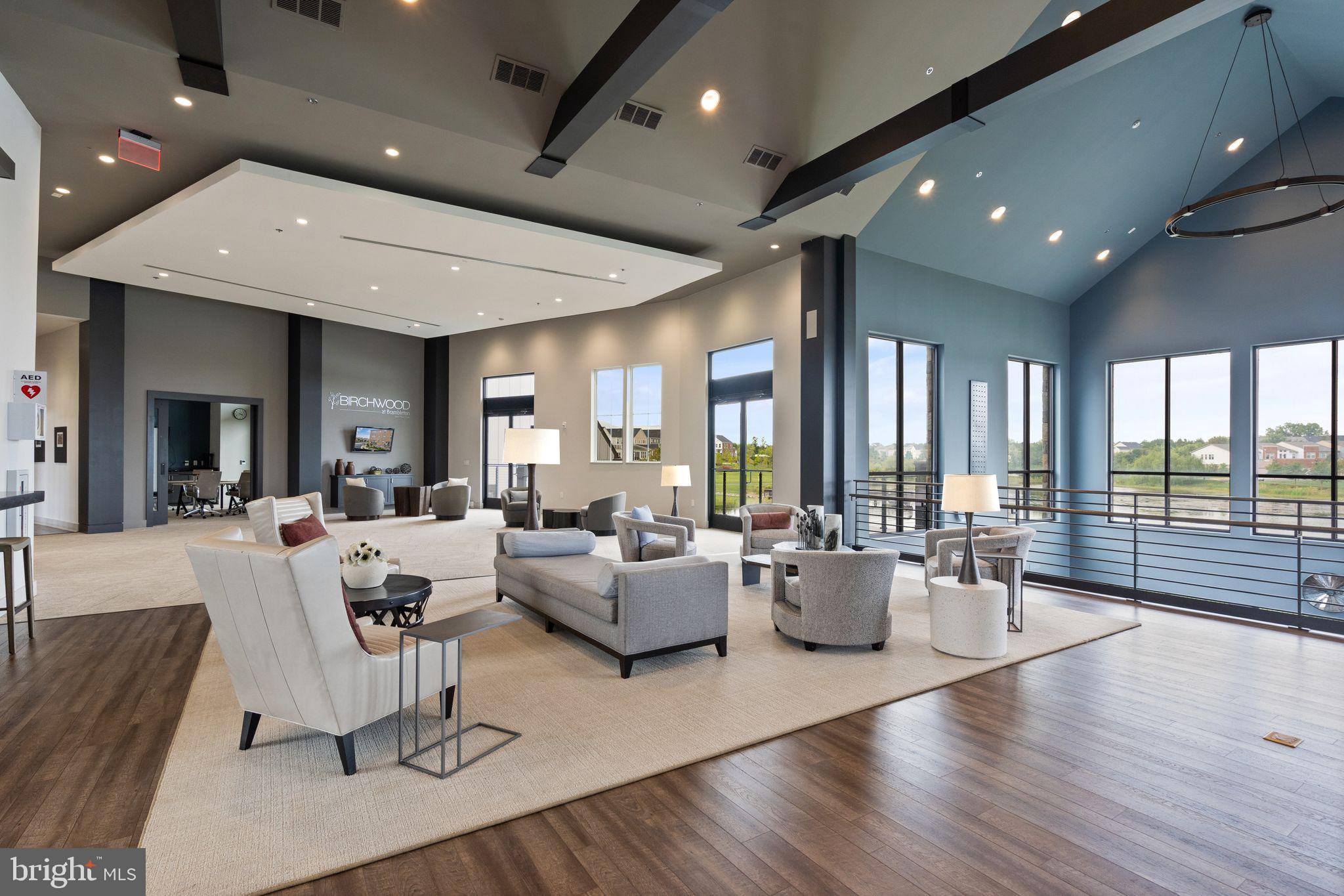 BIRCHWOOD AT BRAMBLETON - Residential