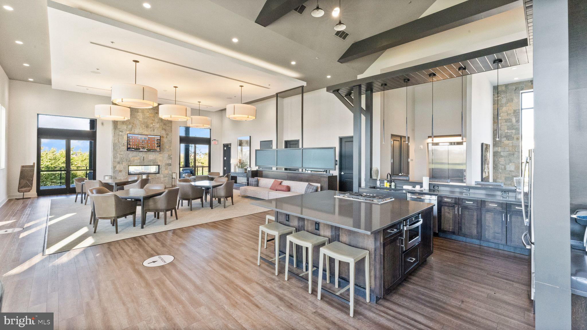 BIRCHWOOD AT BRAMBLETON - Residential