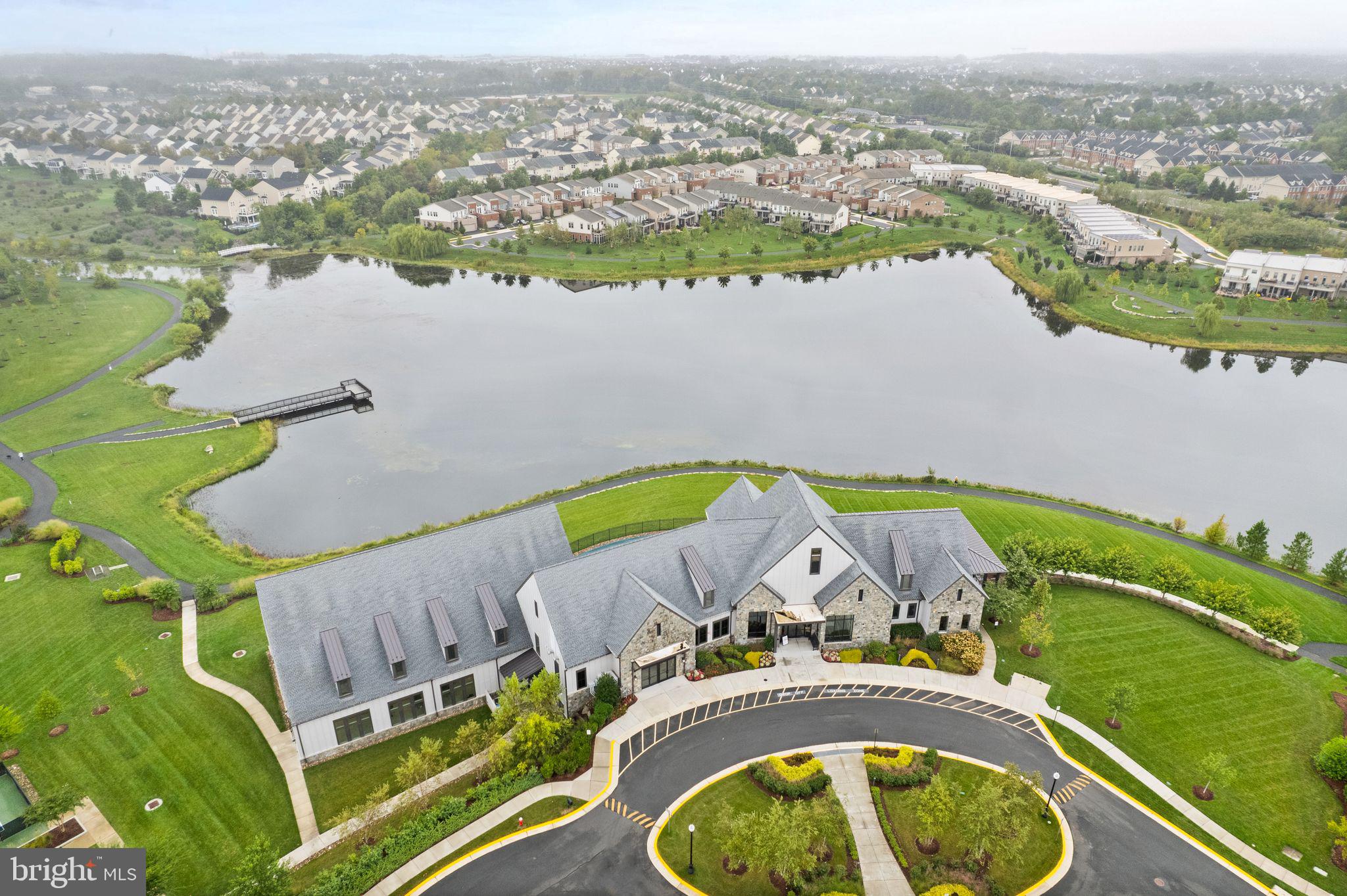 BIRCHWOOD AT BRAMBLETON - Residential