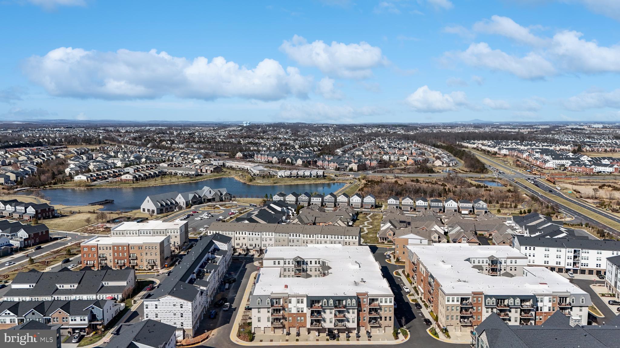 BIRCHWOOD AT BRAMBLETON - Residential