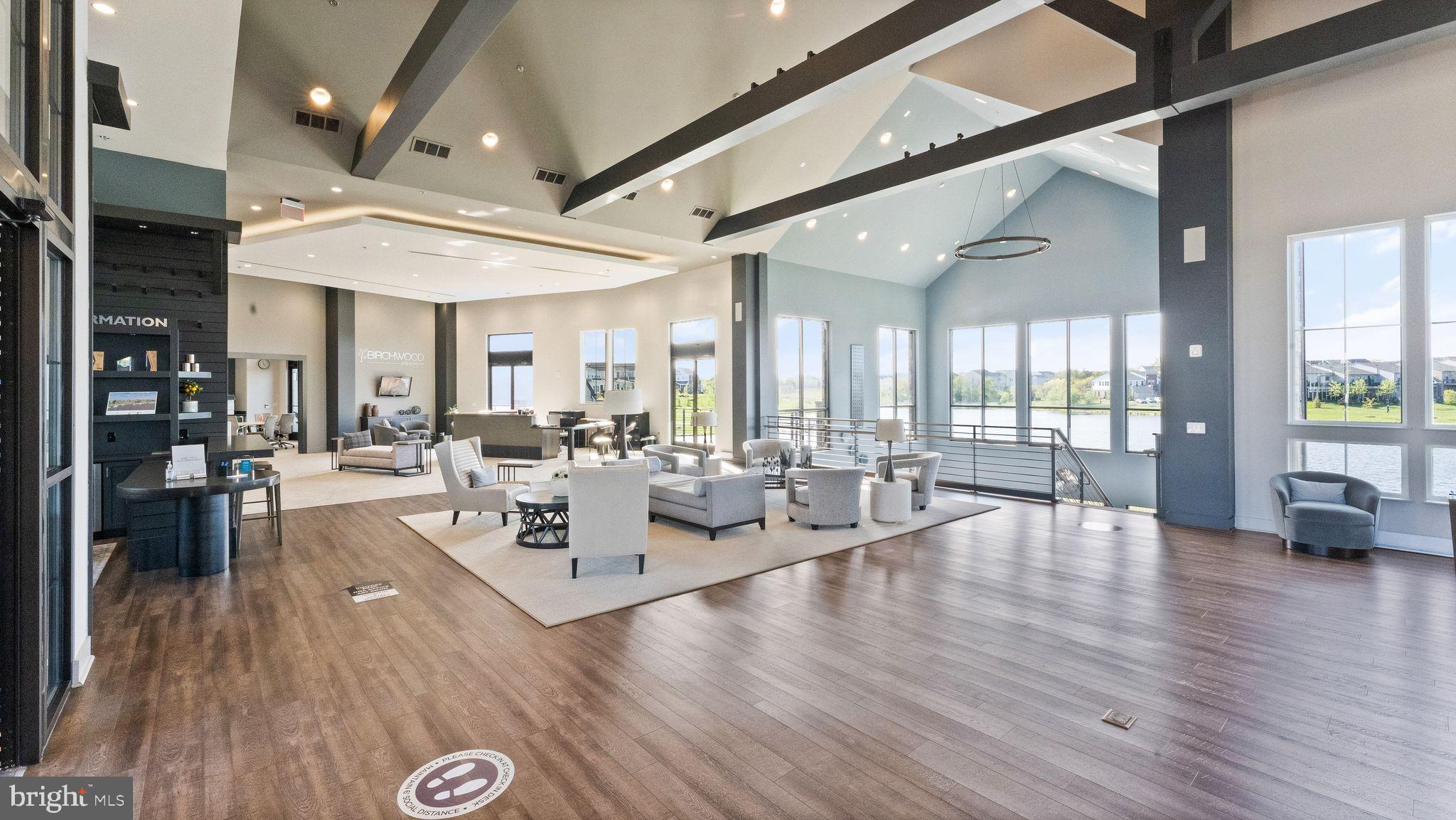 BIRCHWOOD AT BRAMBLETON - Residential