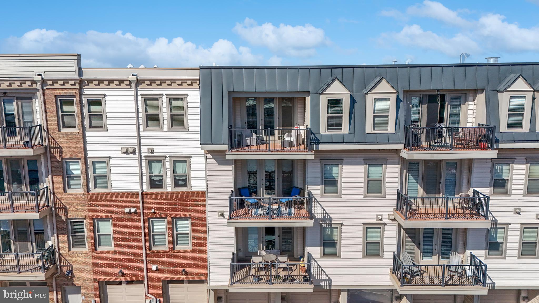 BIRCHWOOD AT BRAMBLETON - Residential