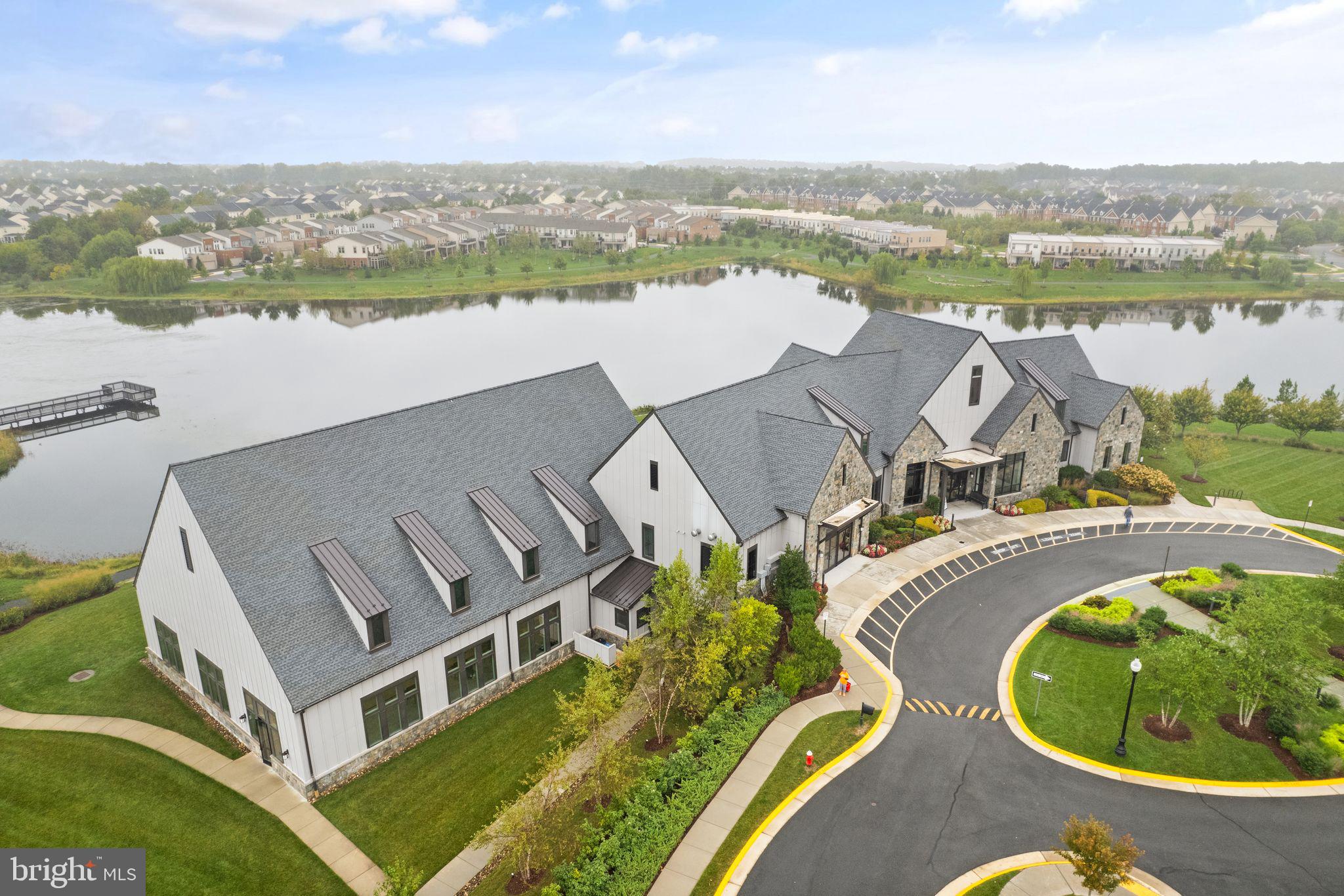 BIRCHWOOD AT BRAMBLETON - Residential