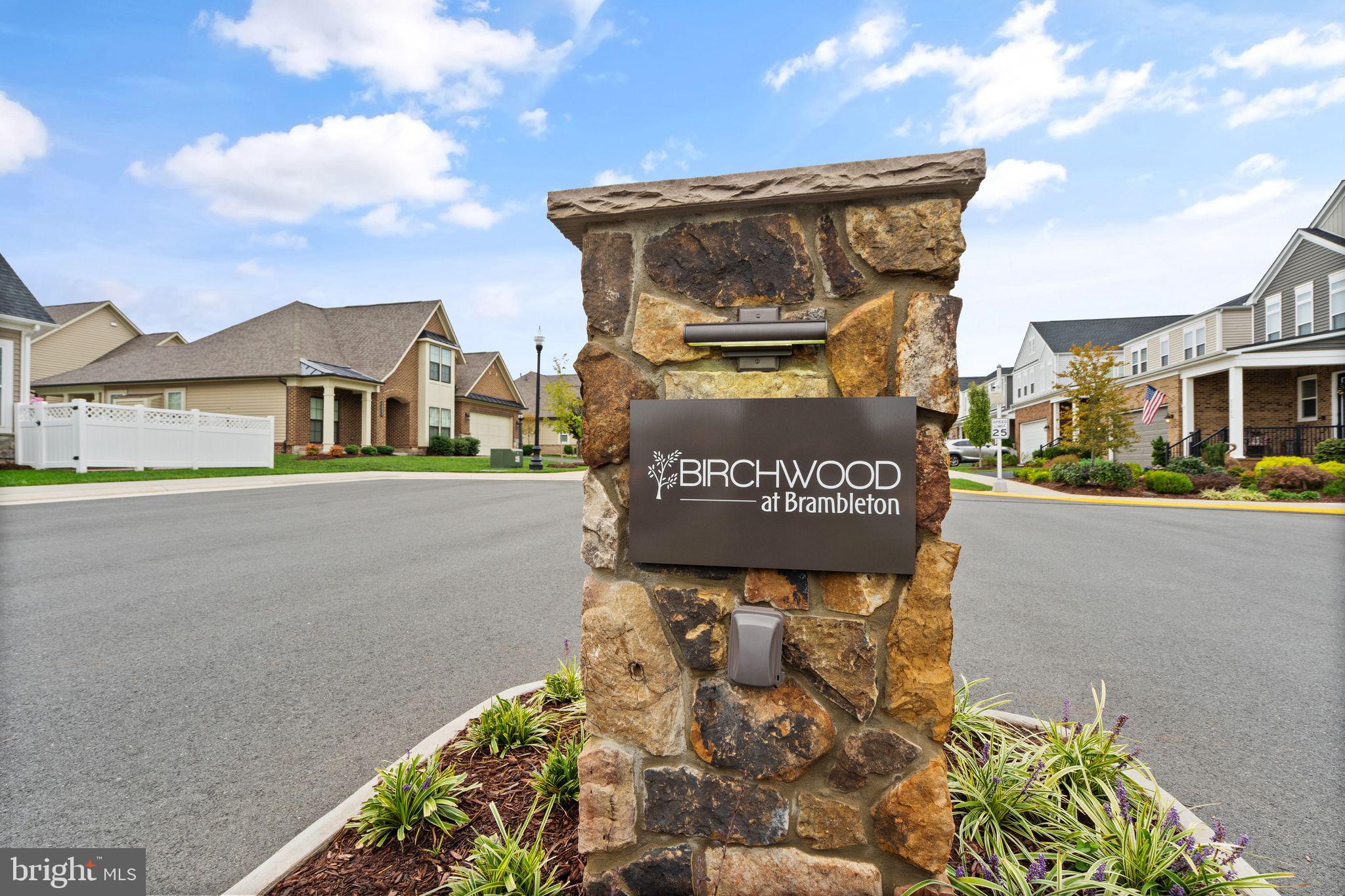 BIRCHWOOD AT BRAMBLETON - Residential
