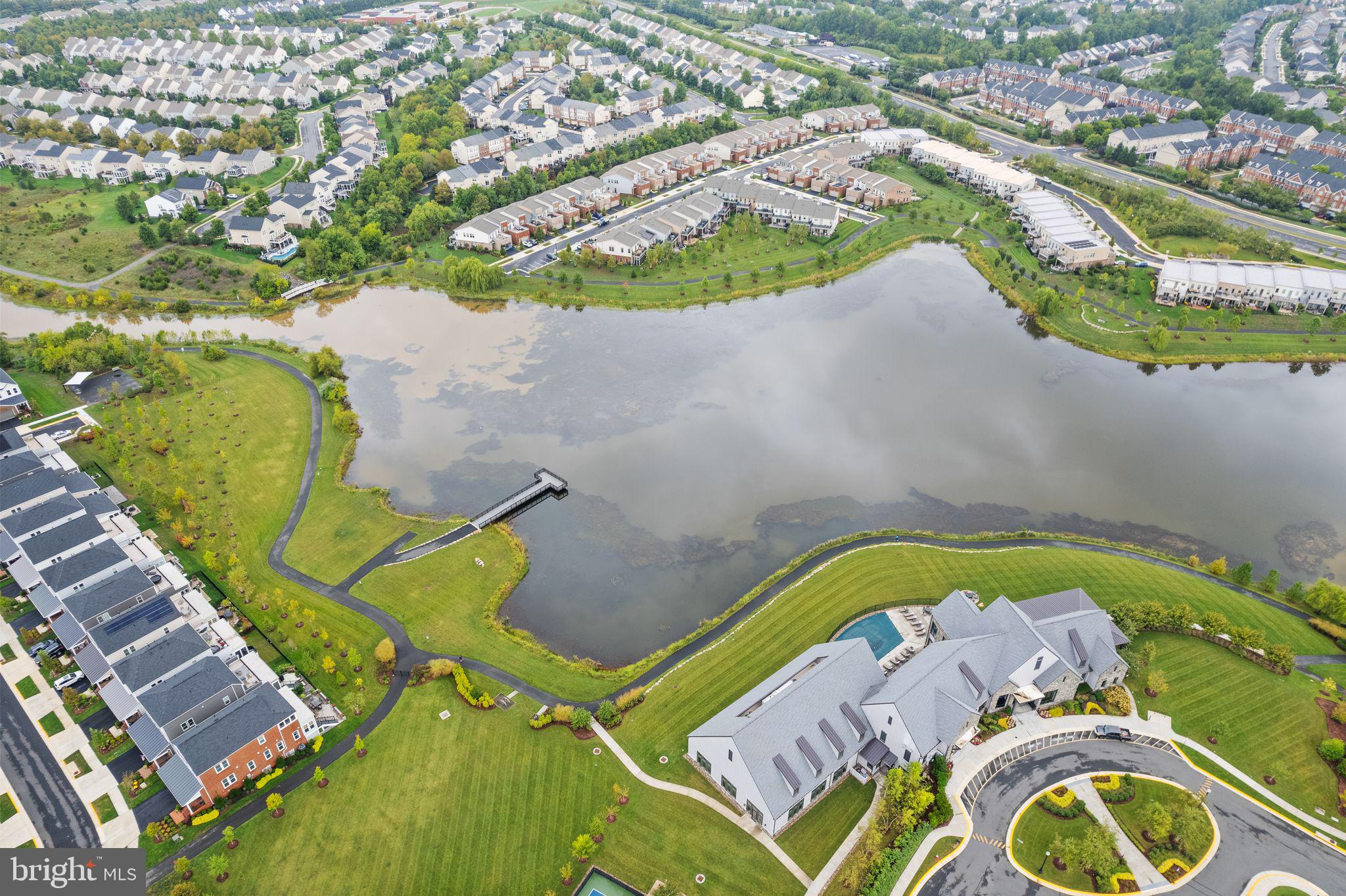 BIRCHWOOD AT BRAMBLETON - Residential