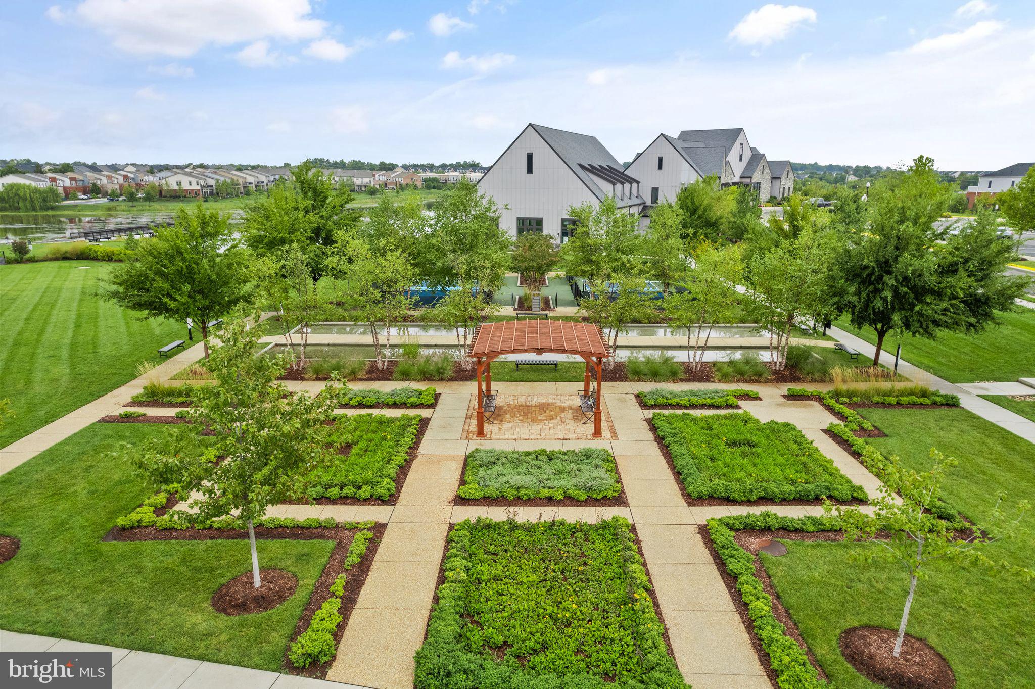 BIRCHWOOD AT BRAMBLETON - Residential