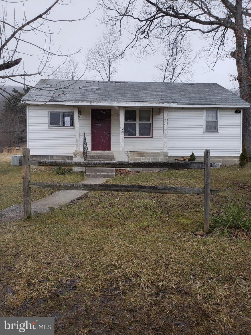 Fixer-Upper. This property is eligible under the Freddie Mac First Look Initiative for owner occupants only through 01/31/2019. Sold "As-Is".