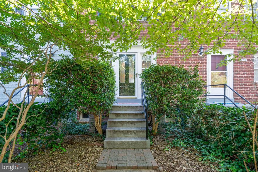 You will love this beautiful and renovated three-level townhouse that is located within walking distance to Braddock and King Street metro stations, Old Town Alexandria, and downtown Del Rey. The main level features an open floor plan, chef’s kitchen with gas stove, stainless steel appliances, granite countertops and breakfast bar. The dining area has access to the fully fenced backyard that is perfect for gardening or entertaining. The ample living room area has hardwood flooring that continues to the upstairs level and into the two bedrooms. This level also has an updated bathroom with tub/shower. Downstairs, the fully finished lower level has carpeted spacious family room, full bath with shower and laundry room.  Explore the 18 miles of the Mount Vernon trail, an abundance of great restaurants, and local shops. Drive to the 495 beltway in less than 5 minutes, to Reagan National Airport in less than 15 minutes, and to 1600 Pennsylvania Ave in less than 30 minutes. Call (703) 973-5864 to view.