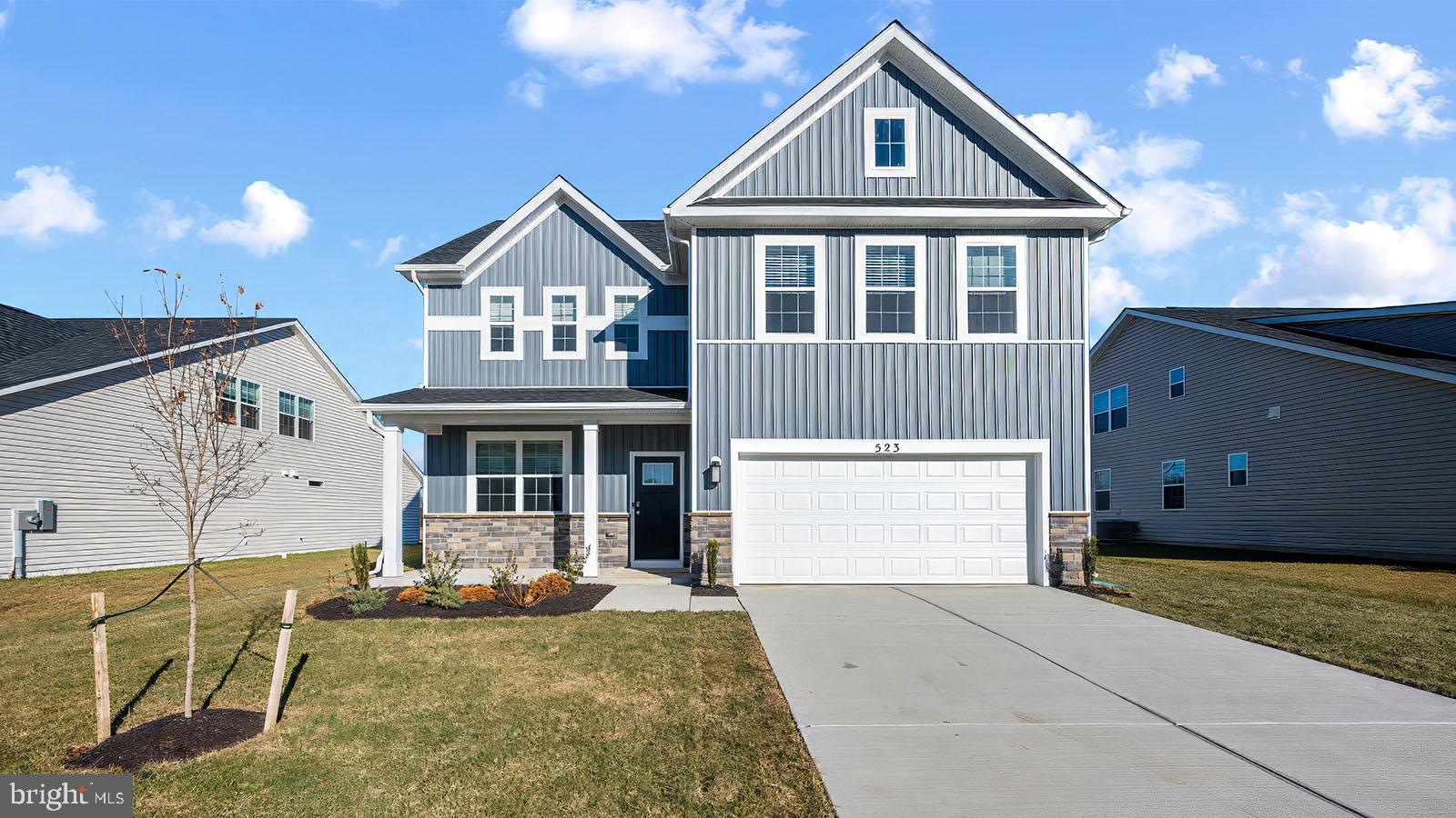 LINWOOD LANDING - Residential