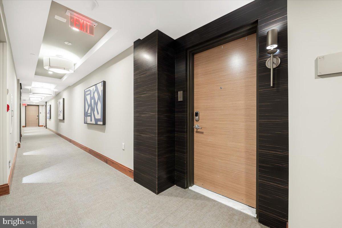 DOWNTOWN BETHESDA - Residential