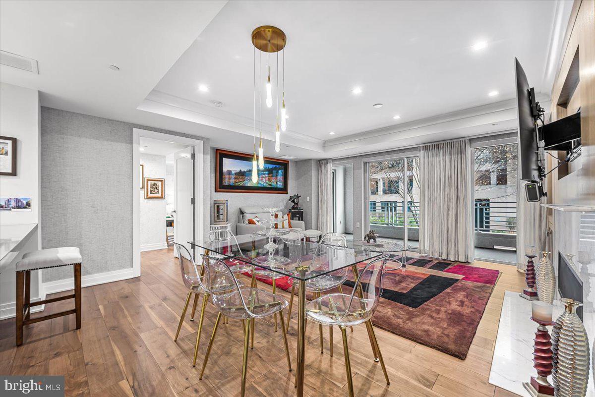 DOWNTOWN BETHESDA - Residential