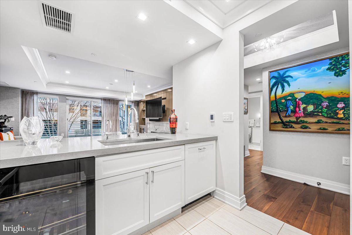 DOWNTOWN BETHESDA - Residential