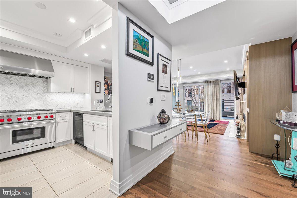 DOWNTOWN BETHESDA - Residential