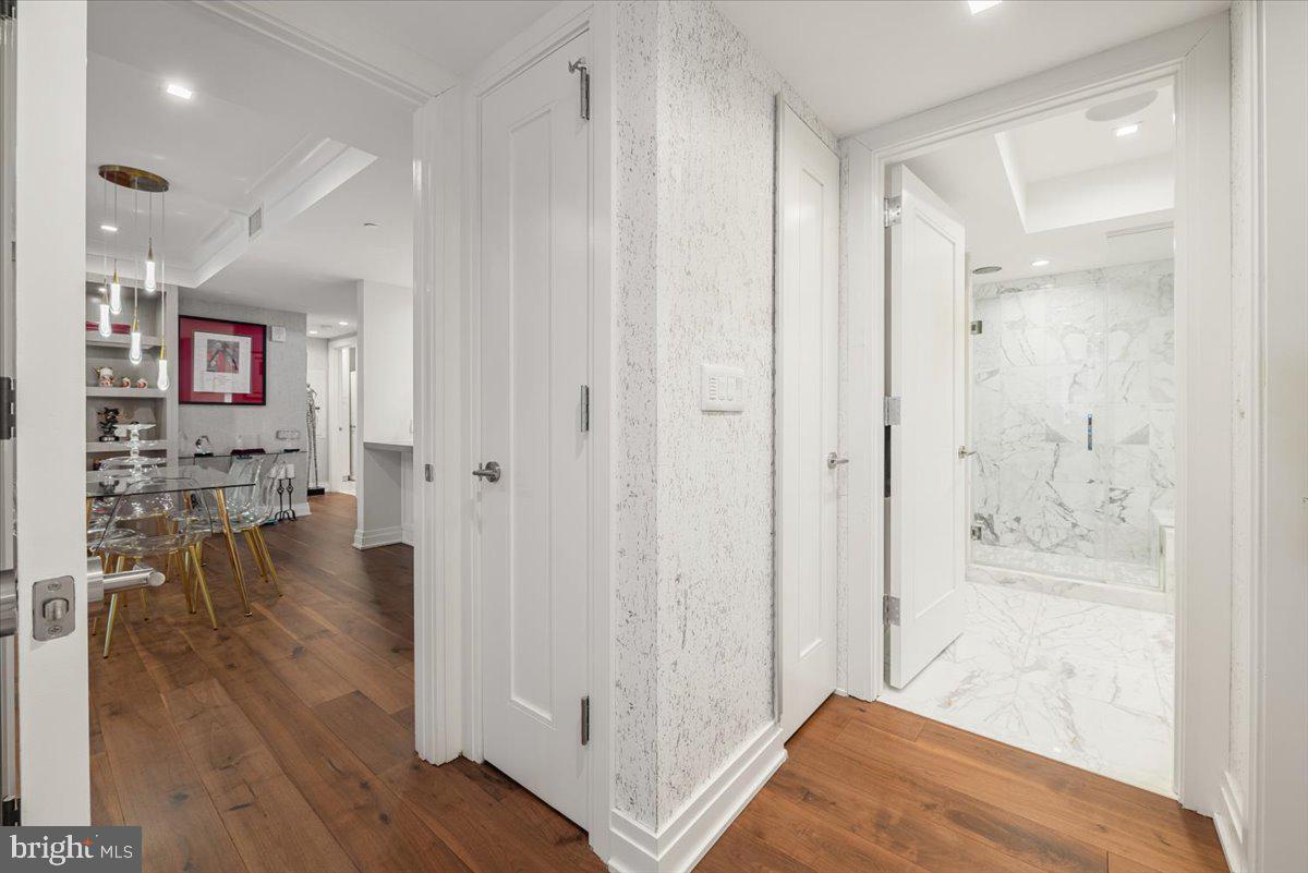 DOWNTOWN BETHESDA - Residential