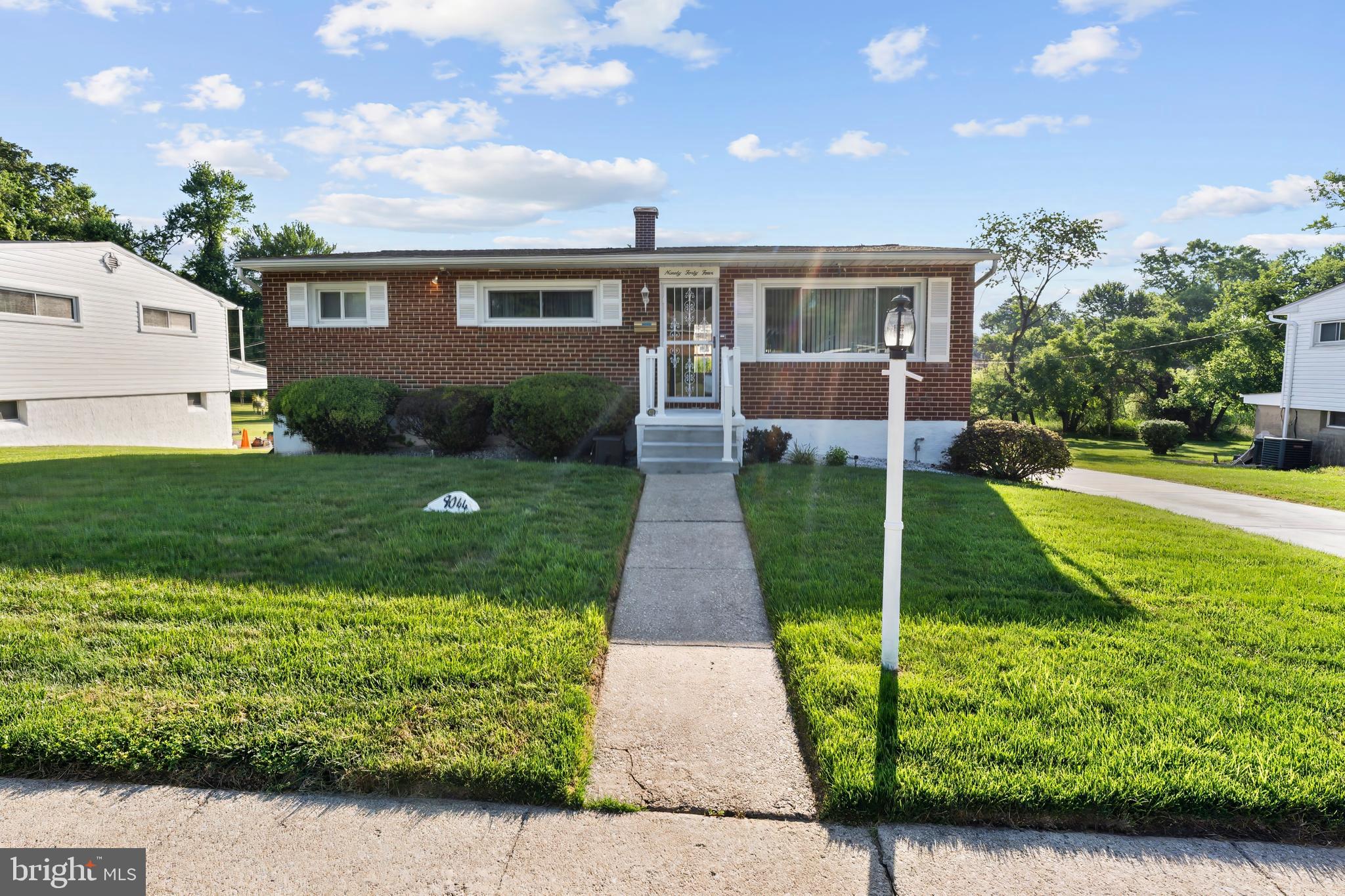 RANDALLSTOWN - Residential