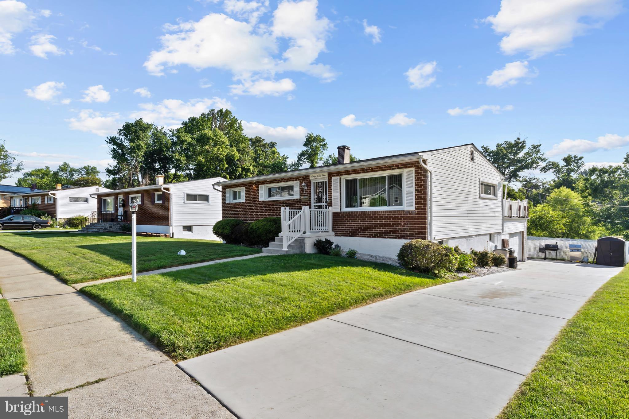 RANDALLSTOWN - Residential