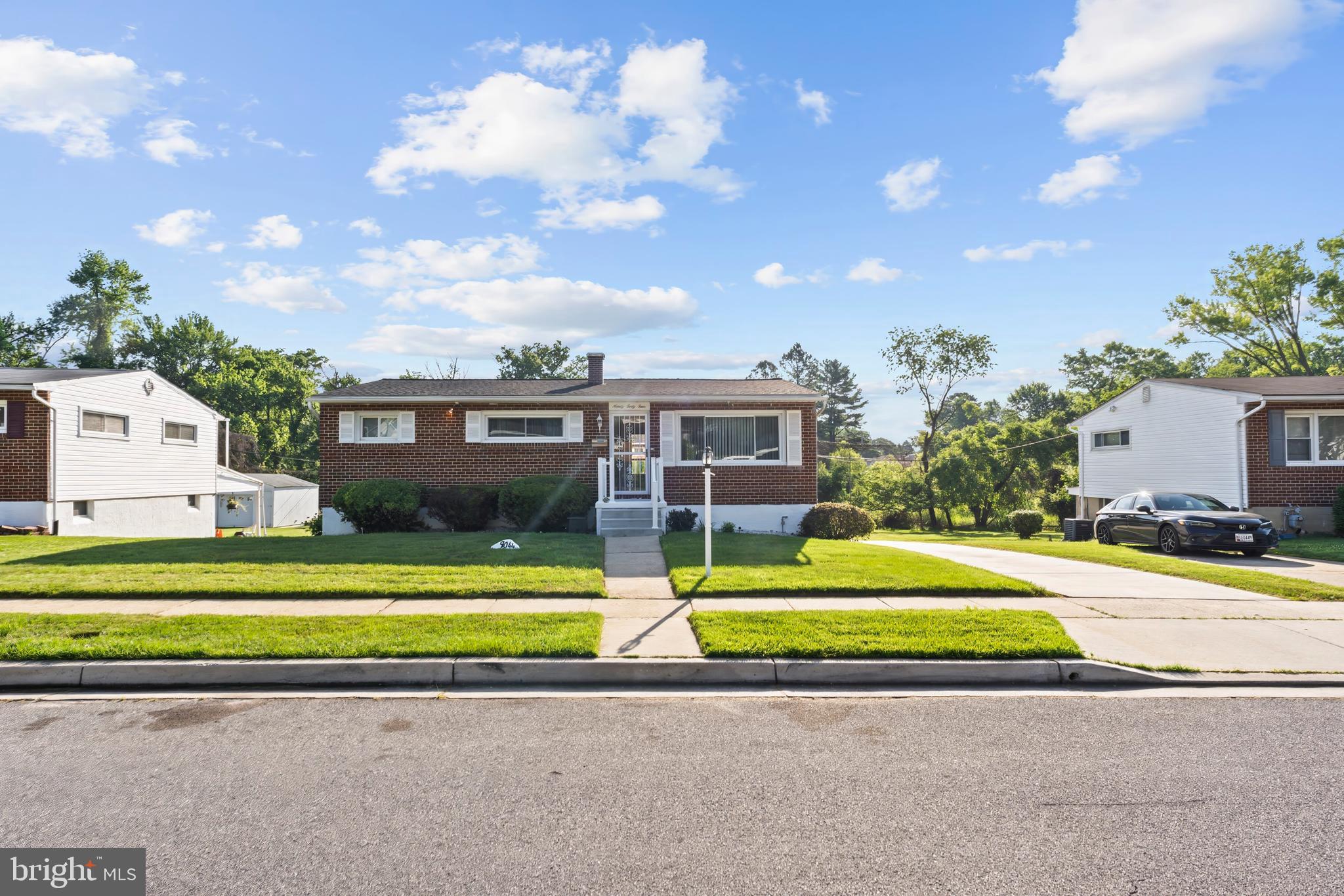 RANDALLSTOWN - Residential