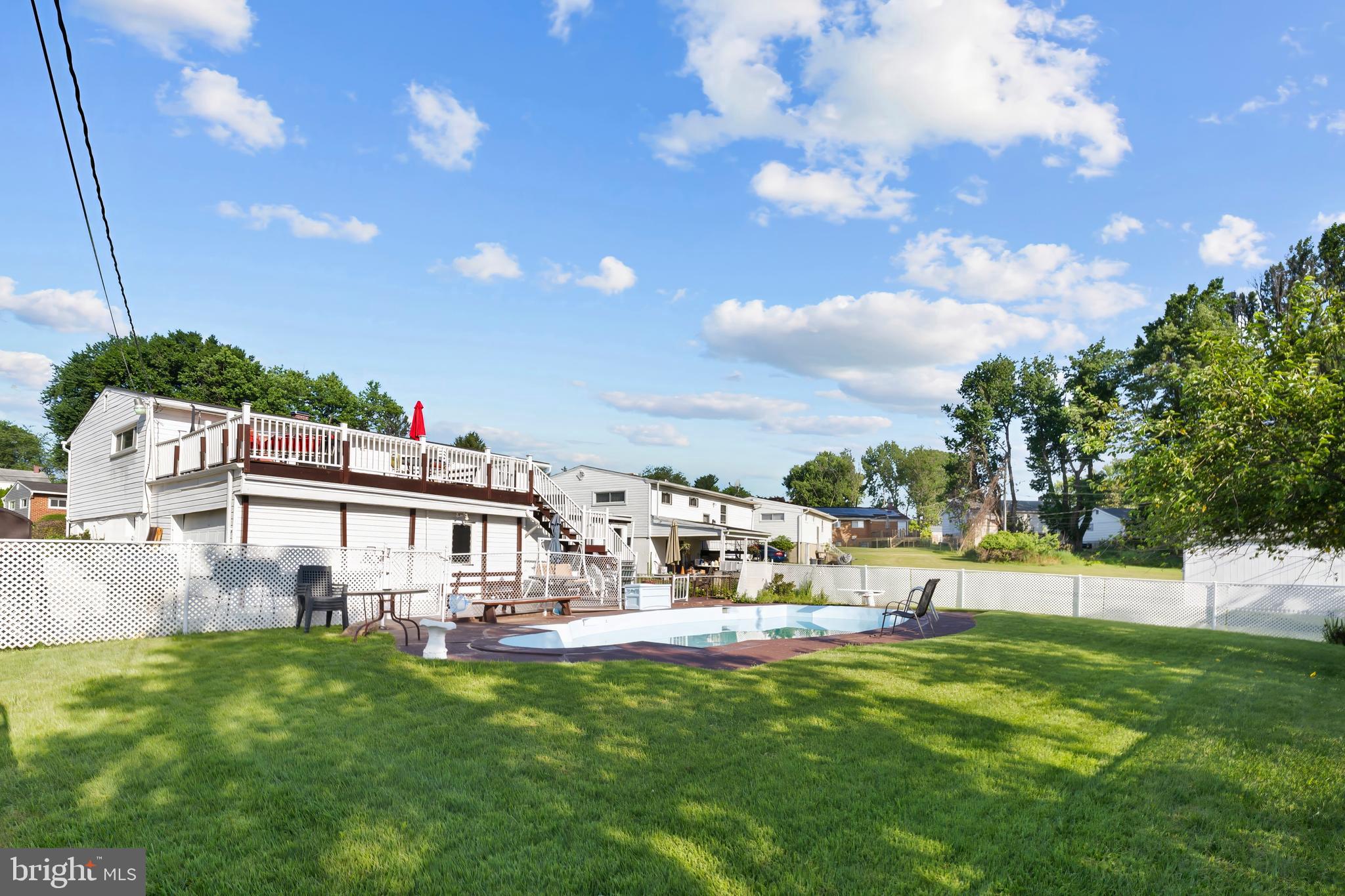 RANDALLSTOWN - Residential