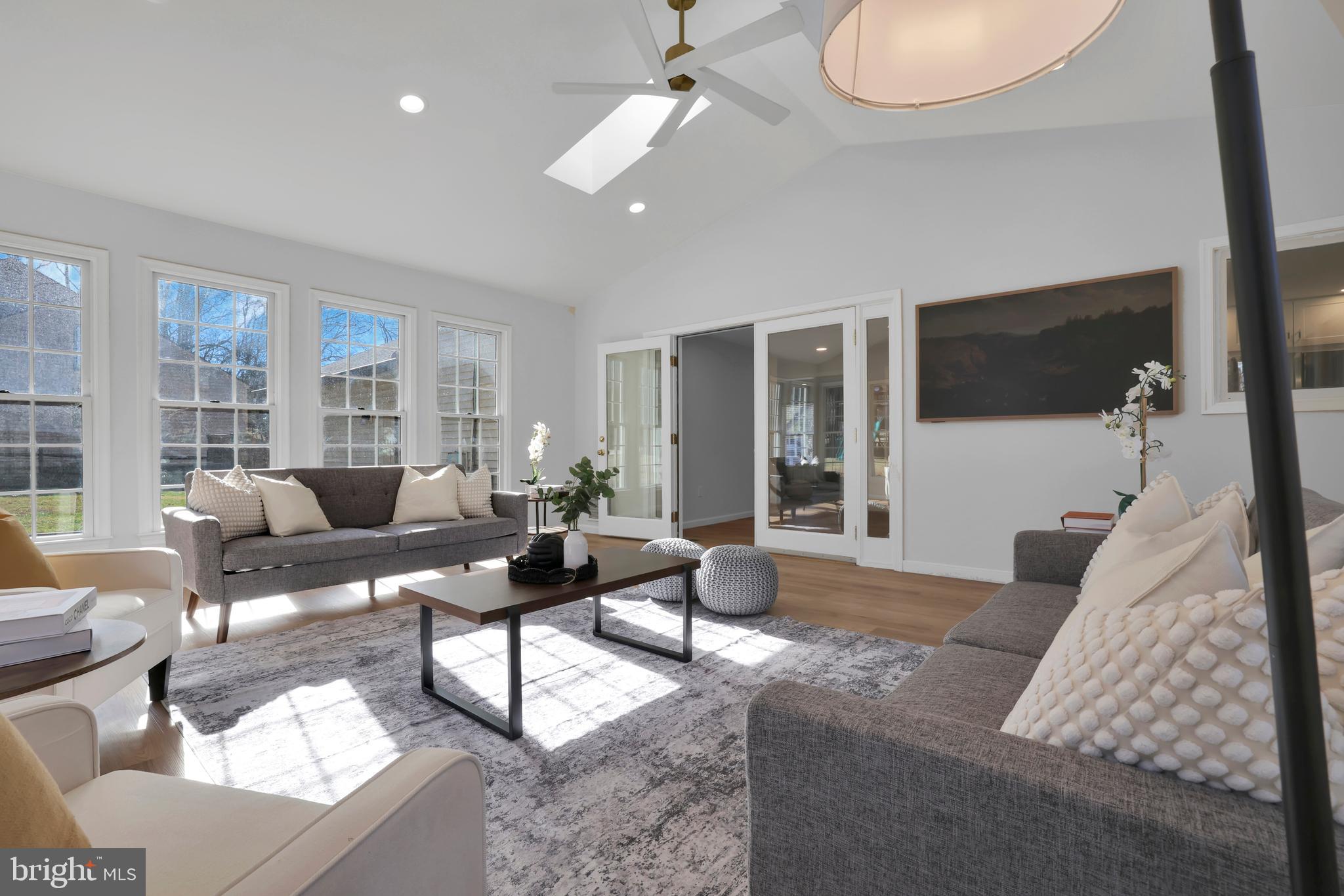 COLESVILLE PARK - Residential