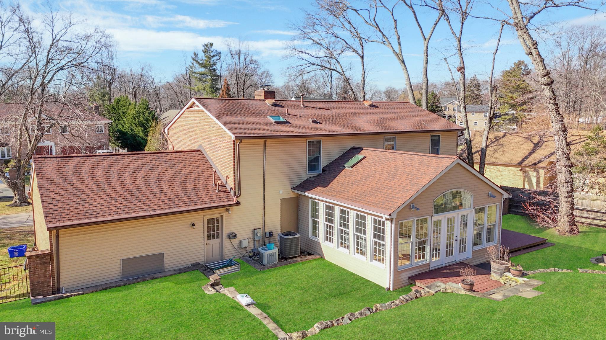 COLESVILLE PARK - Residential