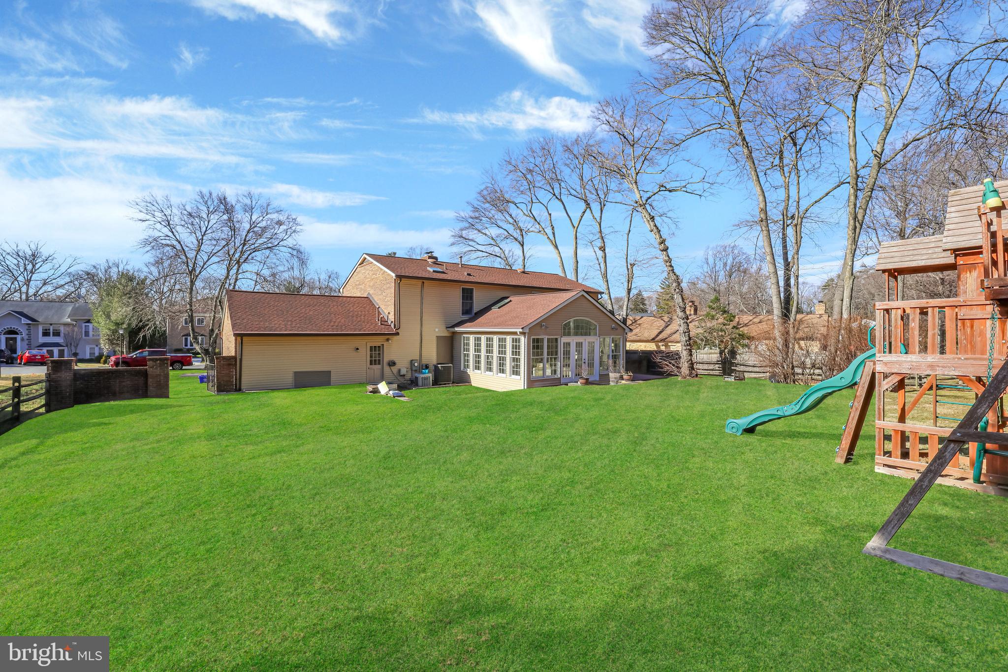 COLESVILLE PARK - Residential