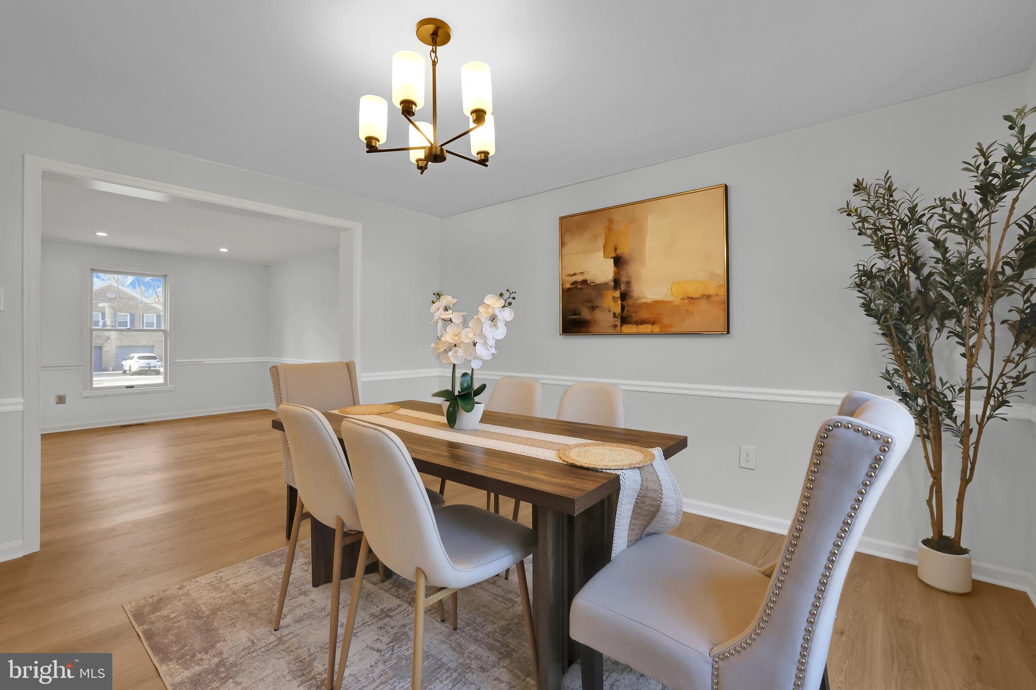 COLESVILLE PARK - Residential