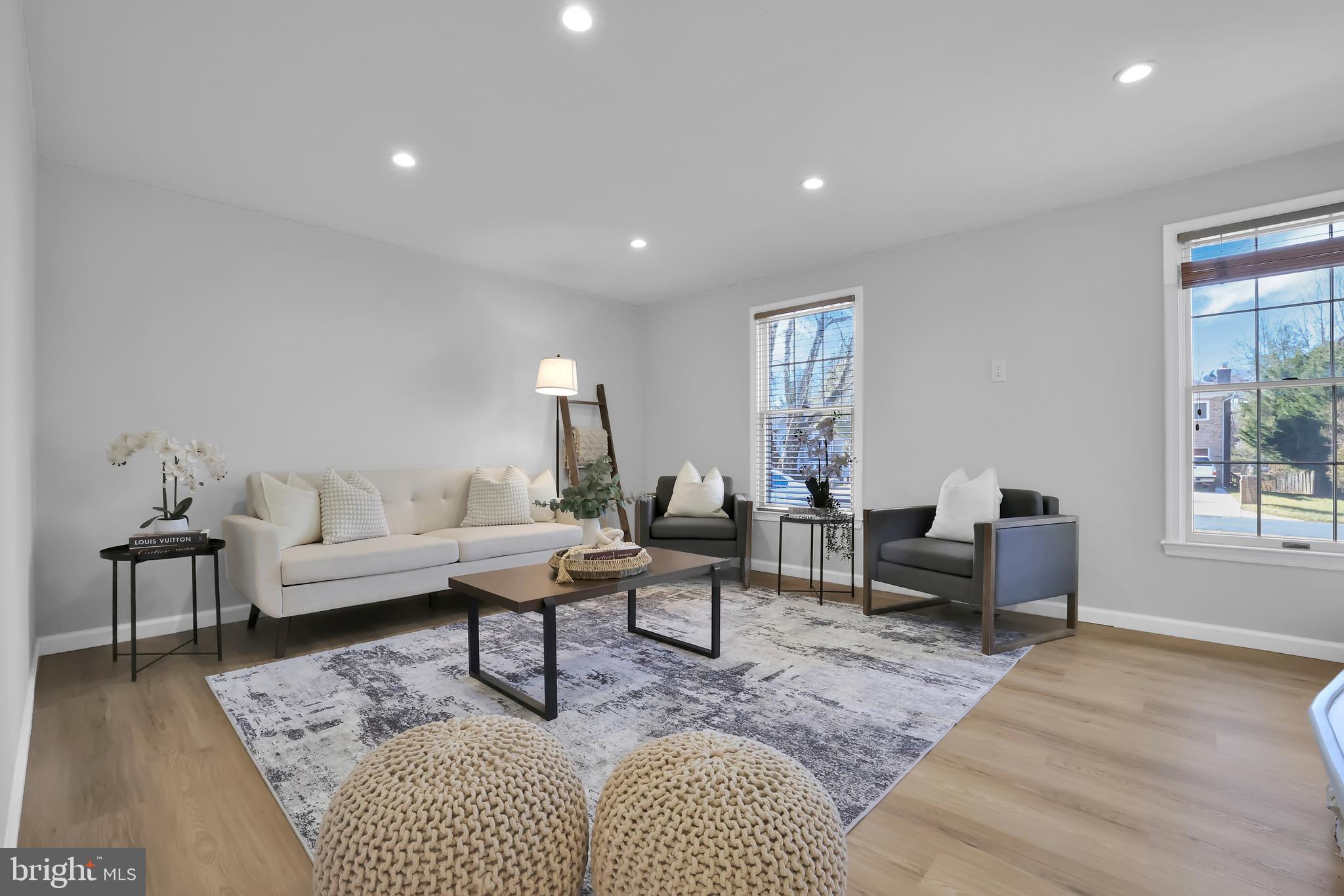 COLESVILLE PARK - Residential