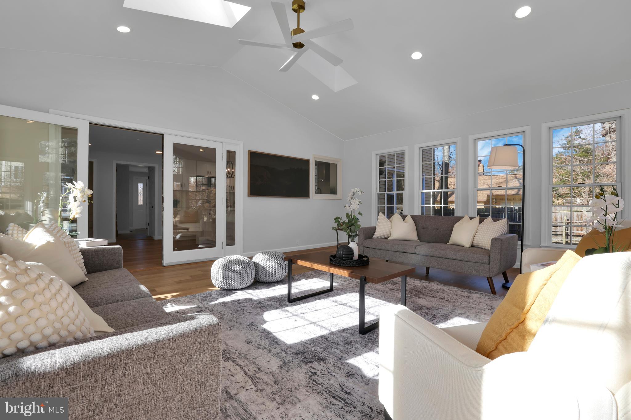 COLESVILLE PARK - Residential