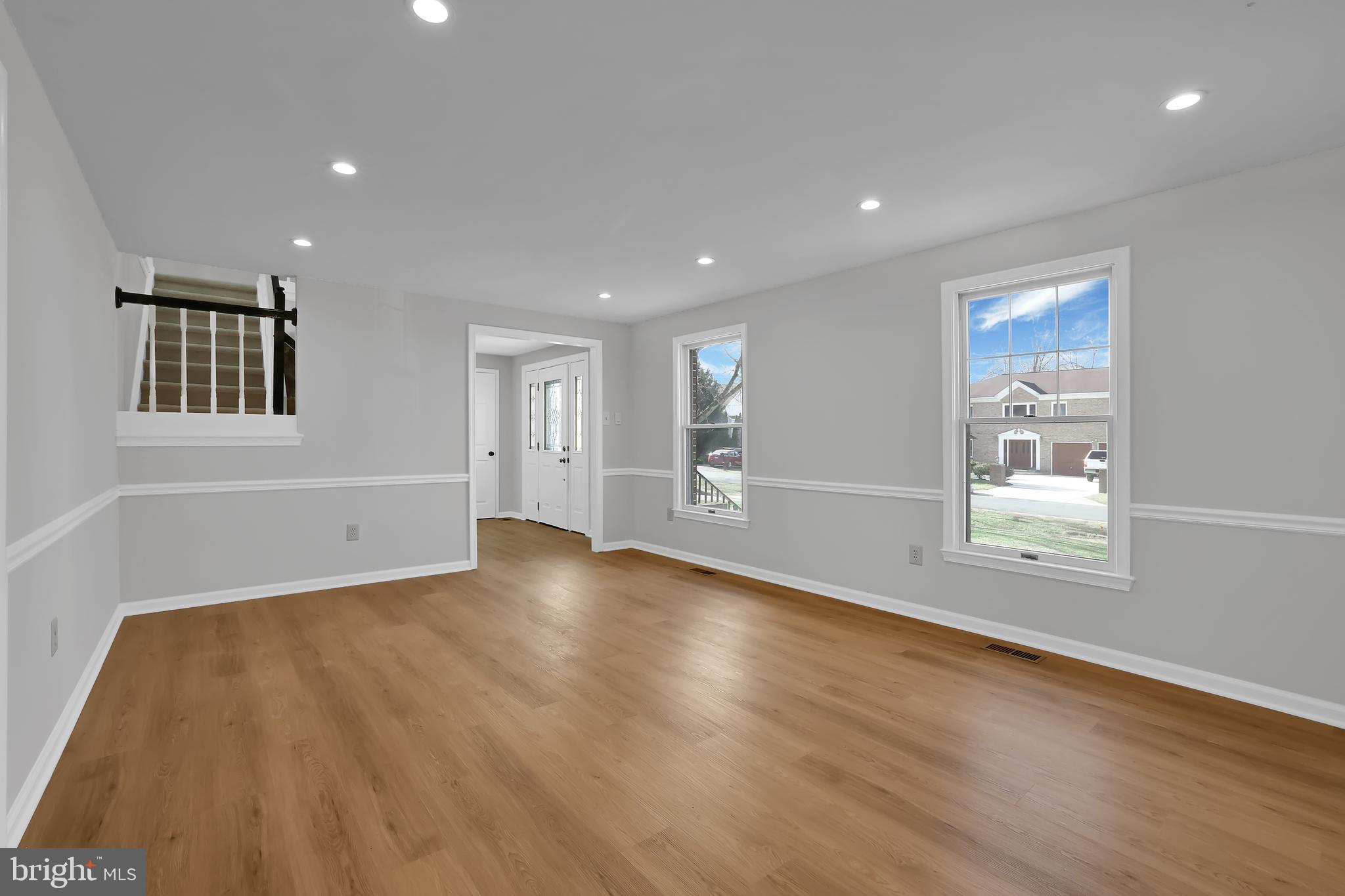 COLESVILLE PARK - Residential