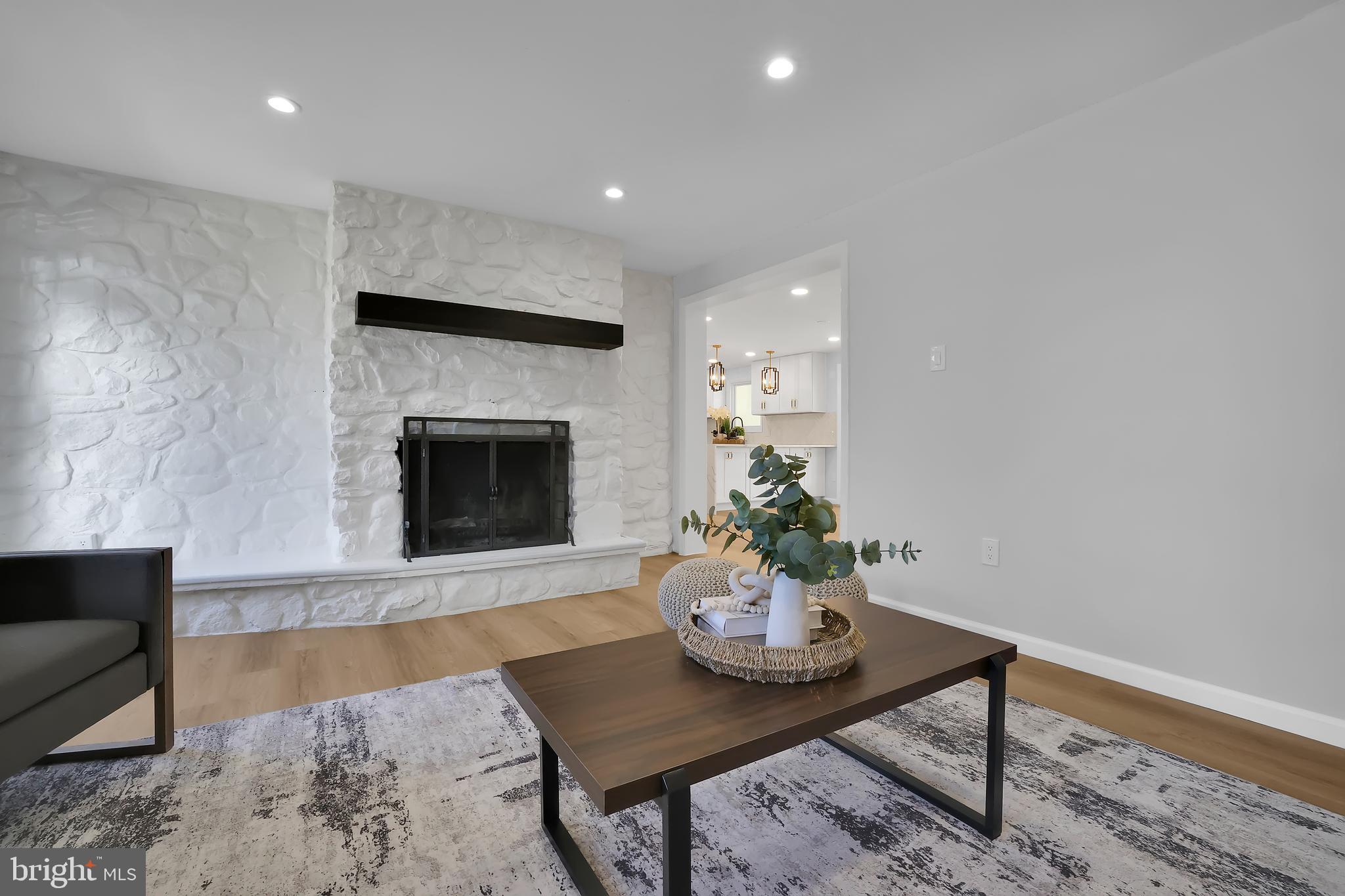 COLESVILLE PARK - Residential