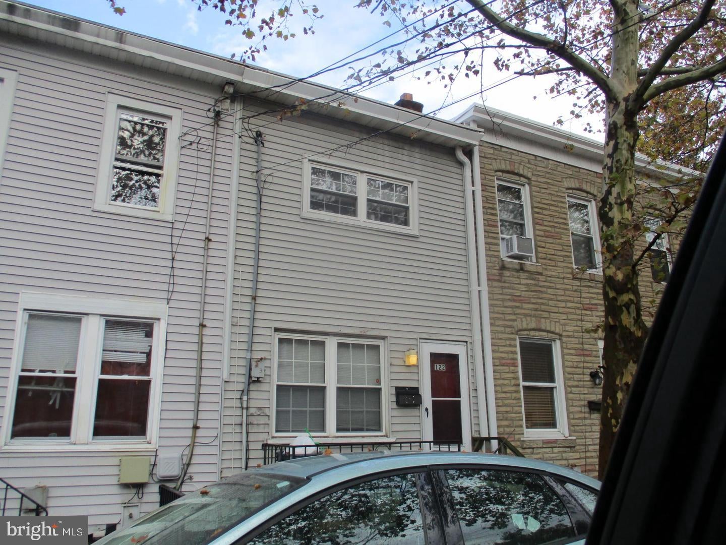 122 HEWITT STREET