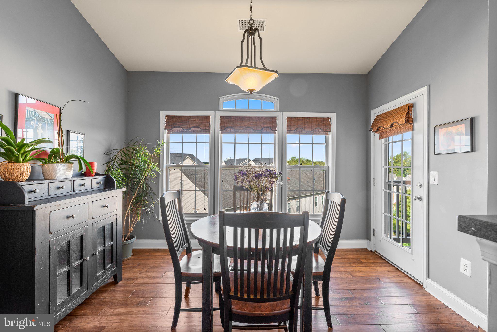 HEARTHSTONE AT VILLAGE CREST CONDOMINIUMS - Residential